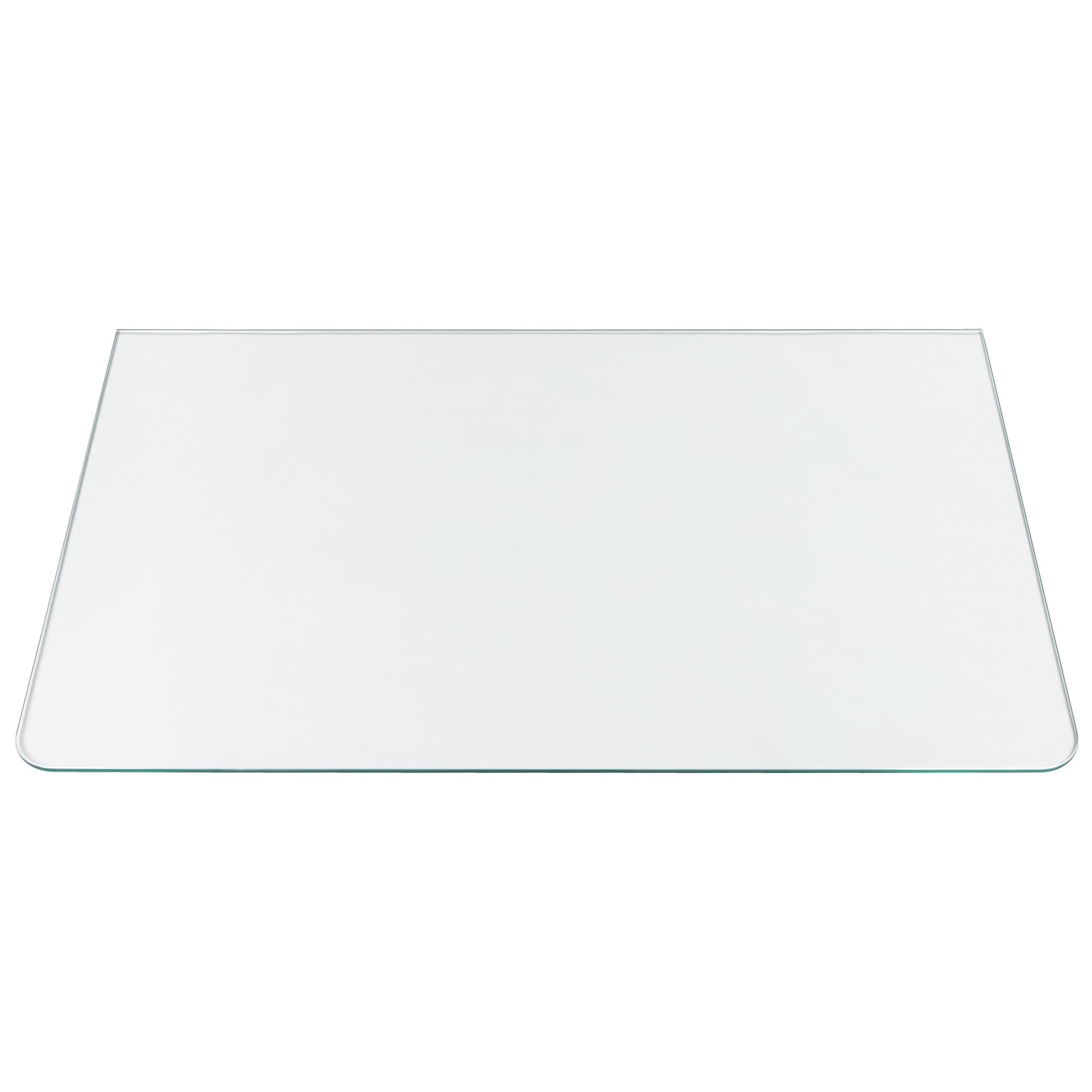Ainola Klar 50x80cm Gnistglas - Skyddsplåt -och glas för brännugnar - 6438014350554 - 1