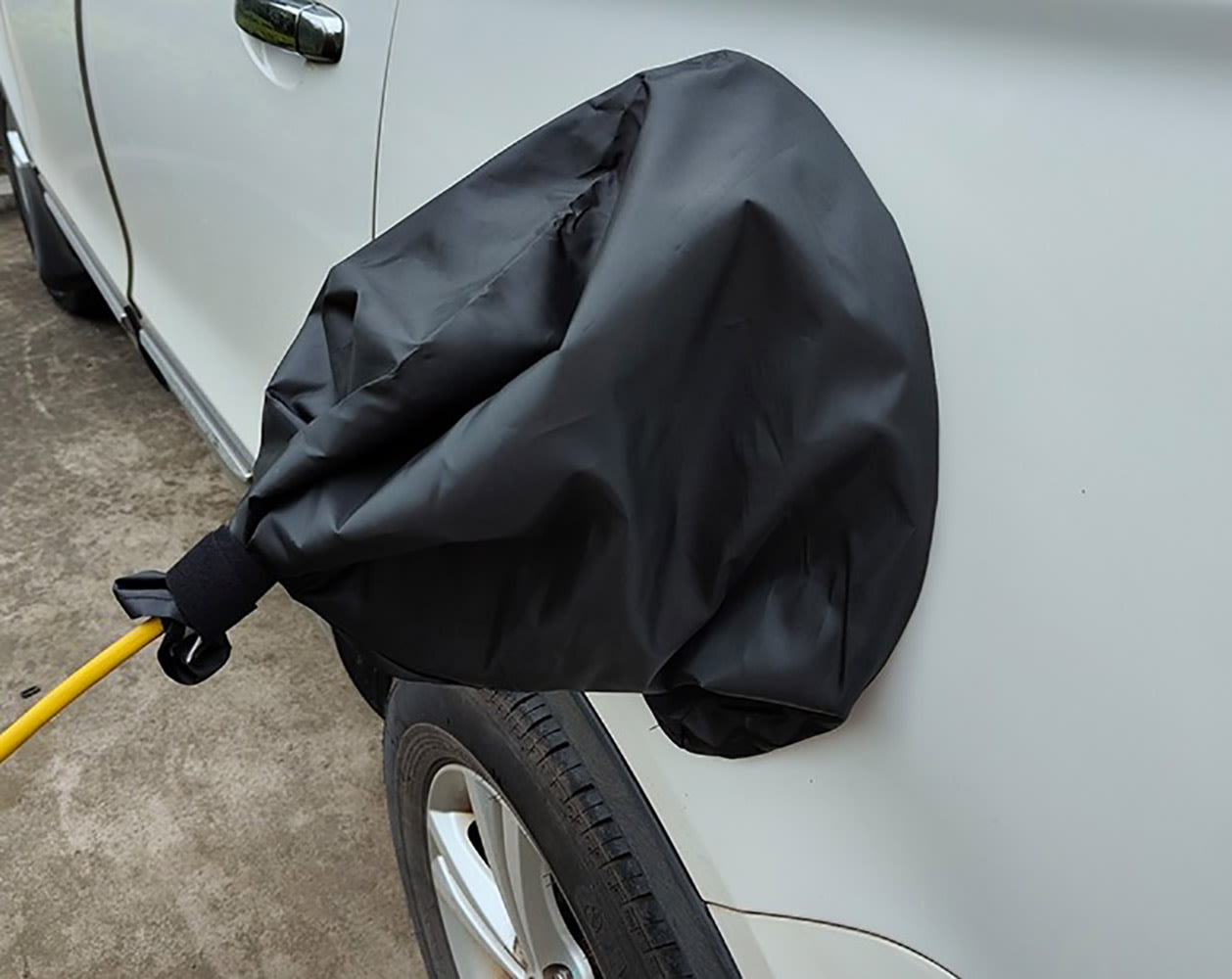 Motorwerk Ev Latauskaapelin Suojahuppu - Sähköauton Latausasemat ja Kaapelit - 6438014360614 - 2