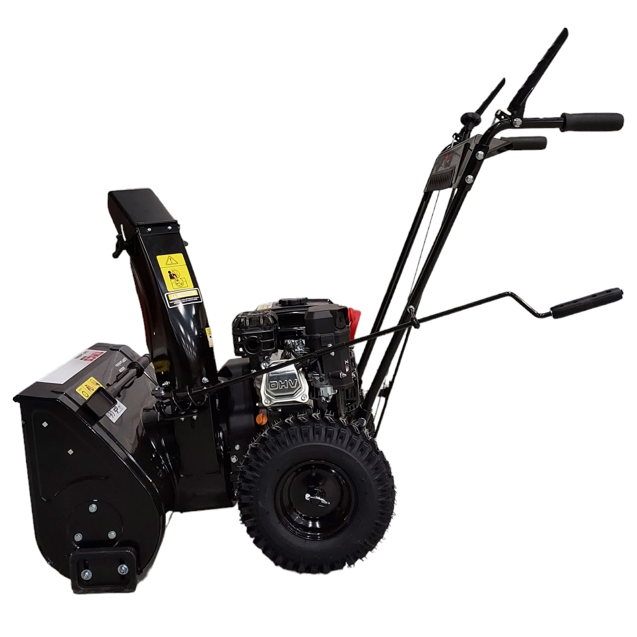 Timco 6,5Hp Snöslunga med manuell start - Snöslungor - 6438014362403 - 2