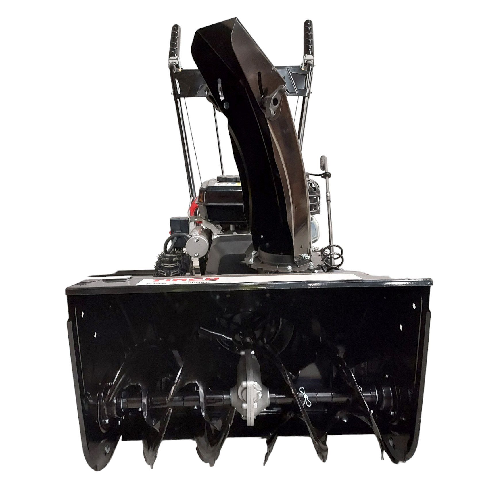 Timco 6,5Hp Snöslunga med manuell start - Snöslungor - 6438014362403 - 4