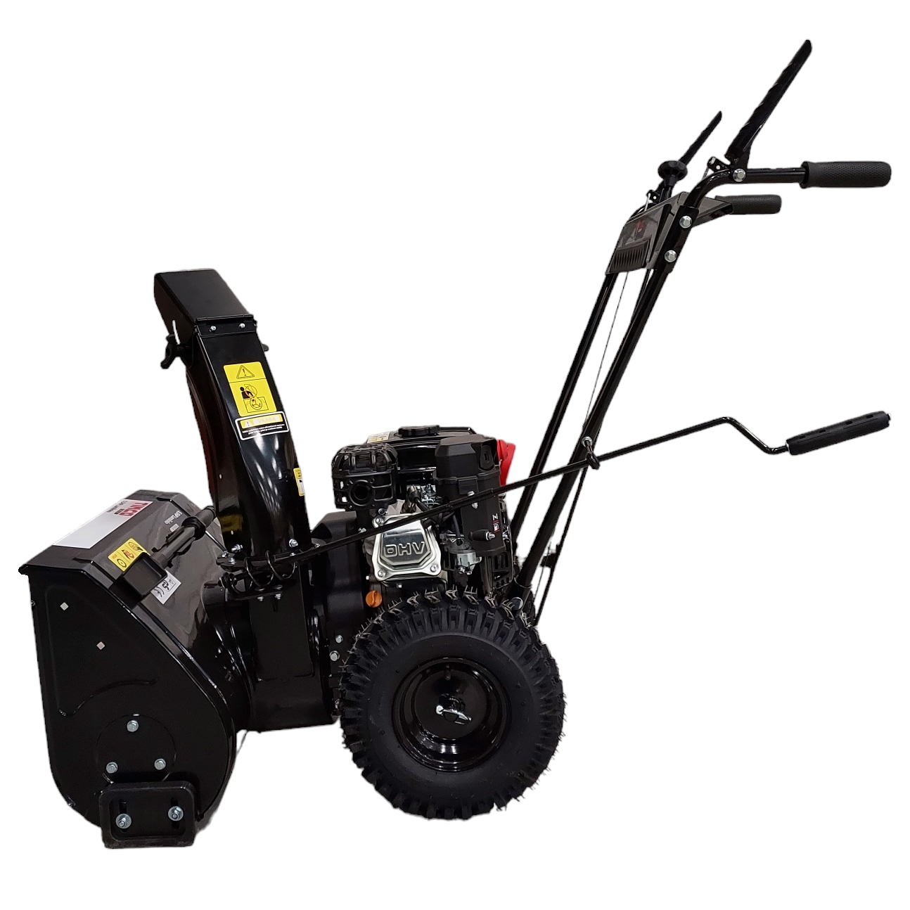Timco 6,5Hp Snöslunga med elstart - Snöslungor - 6438014362410 - 2