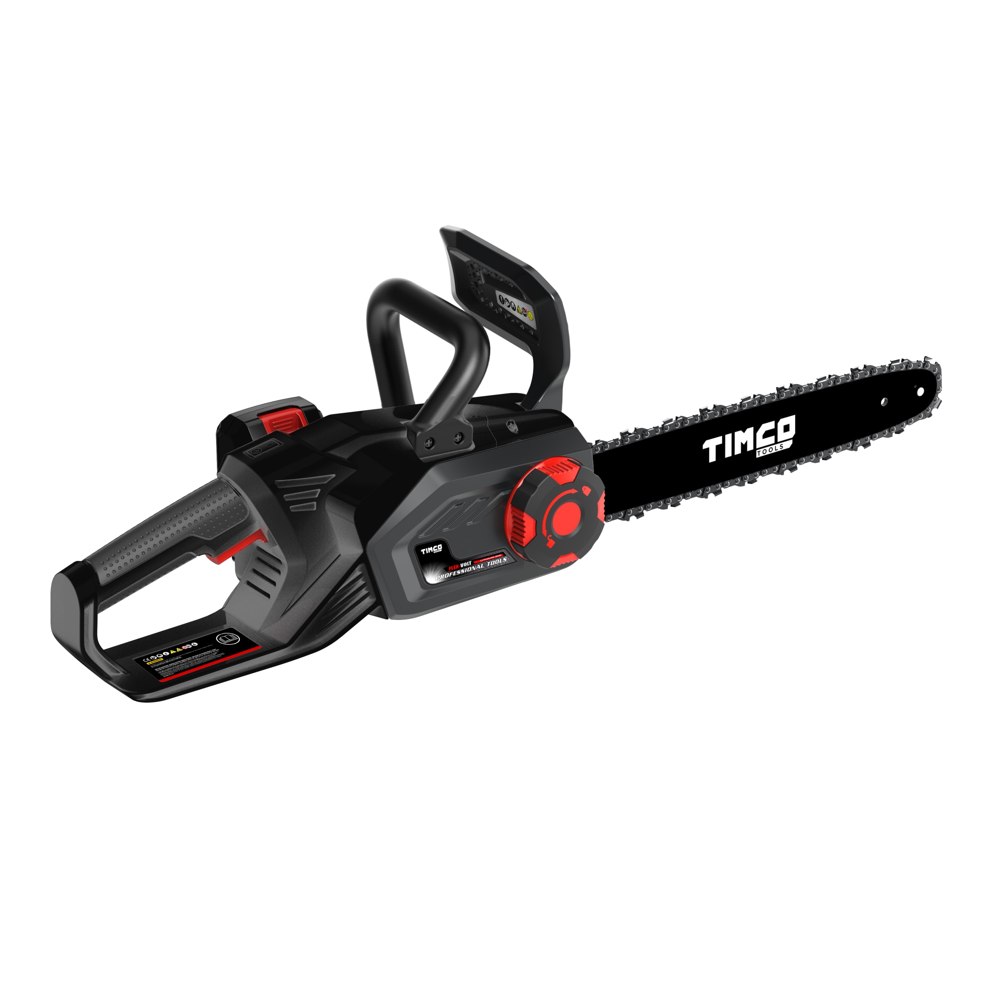Timco Dual 18V Batterisåg Stomme - Sladdlösa sågar - 6438014362441 - 1