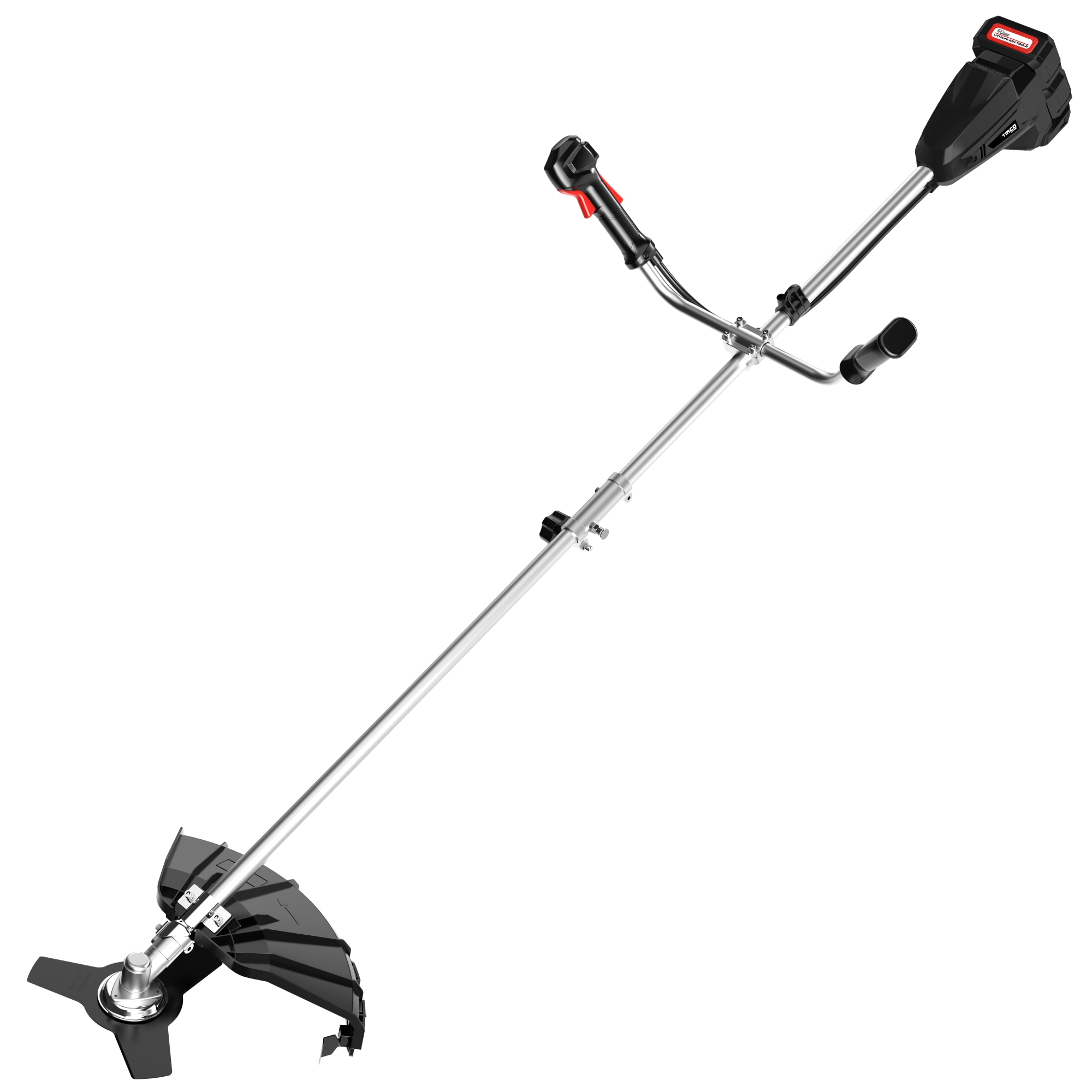 Timco Dual 2X18V Akkutrimmeri Runko - Akkutrimmerit ja Raivurit - 6438014362458 - 1
