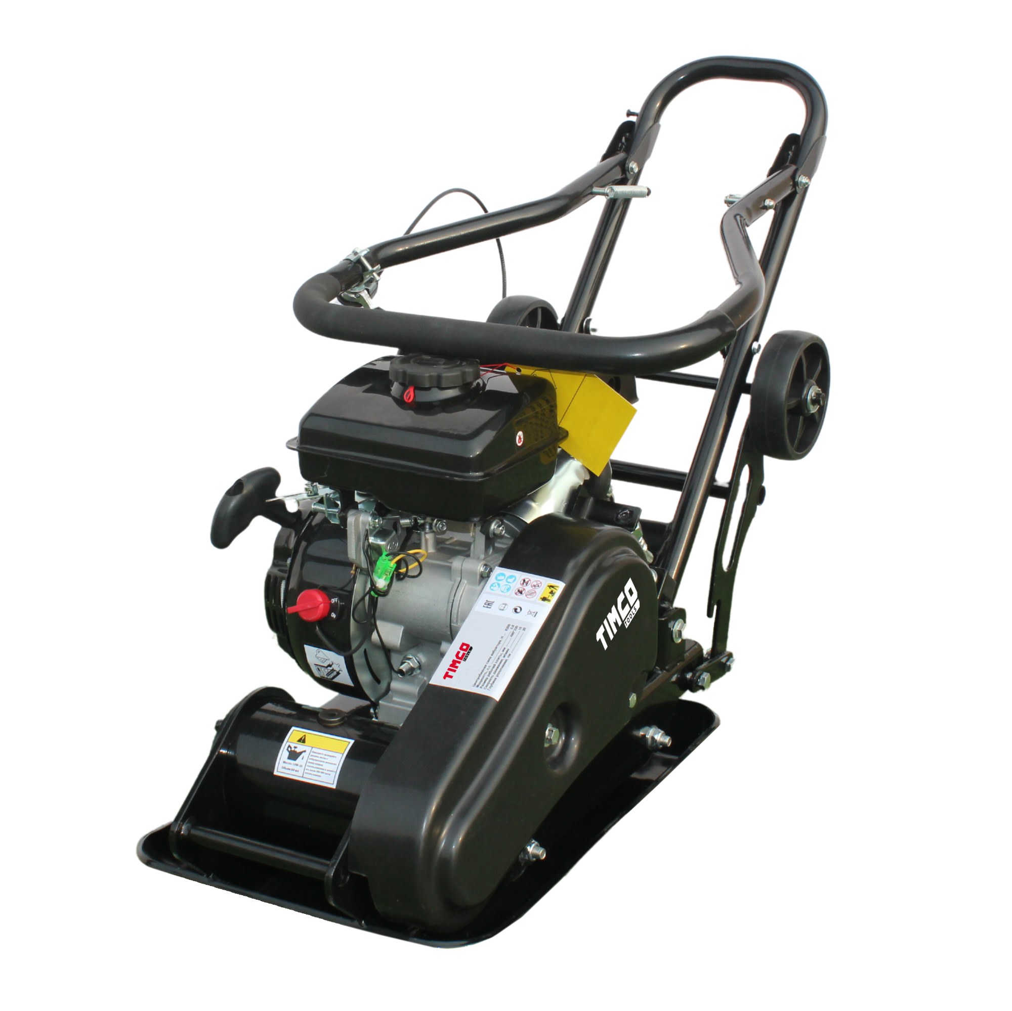 Timco Mt50D 50Kg Maantiivistäjä - Maantiivistäjät - 6438014368023 - 2