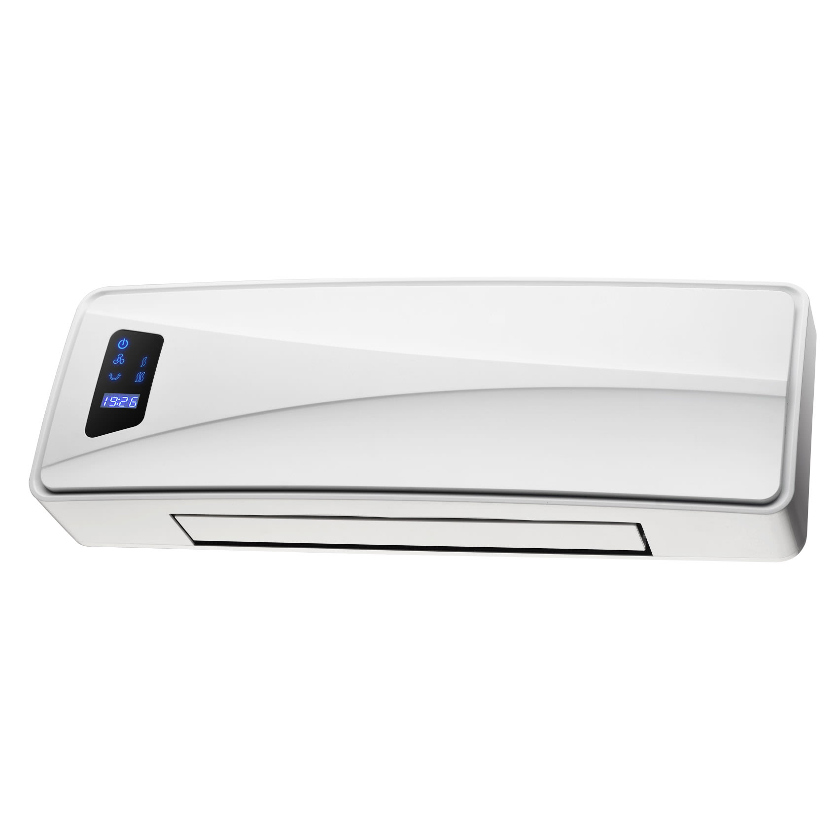 Dunwore Xp 2000W Väggvärmefläkt - Elelement och -värmare - 6438014371320 - 1