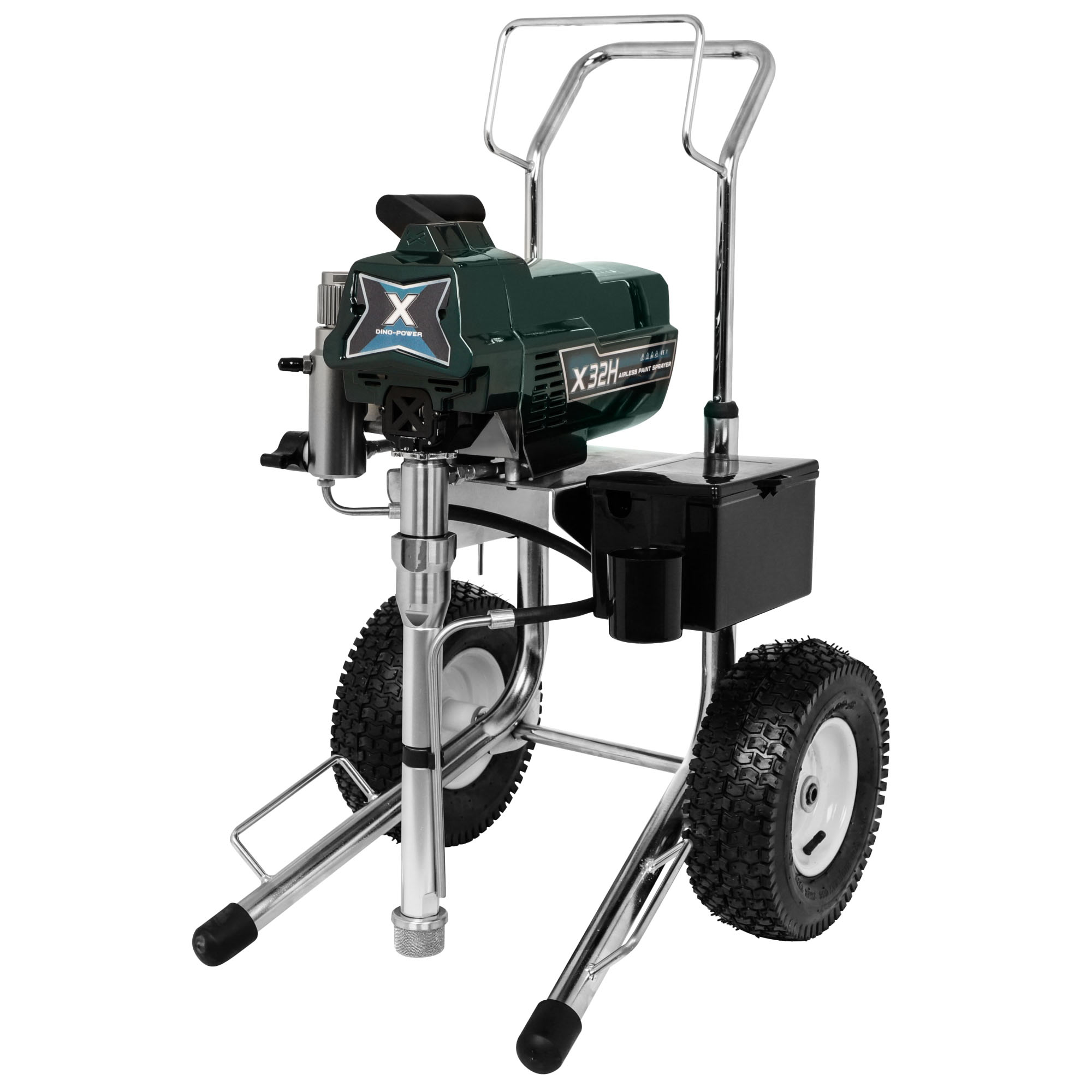 Dp Pro T45 2800W 4,5L/Min Målspruta - Målarverktyg - 6438014372235 - 1