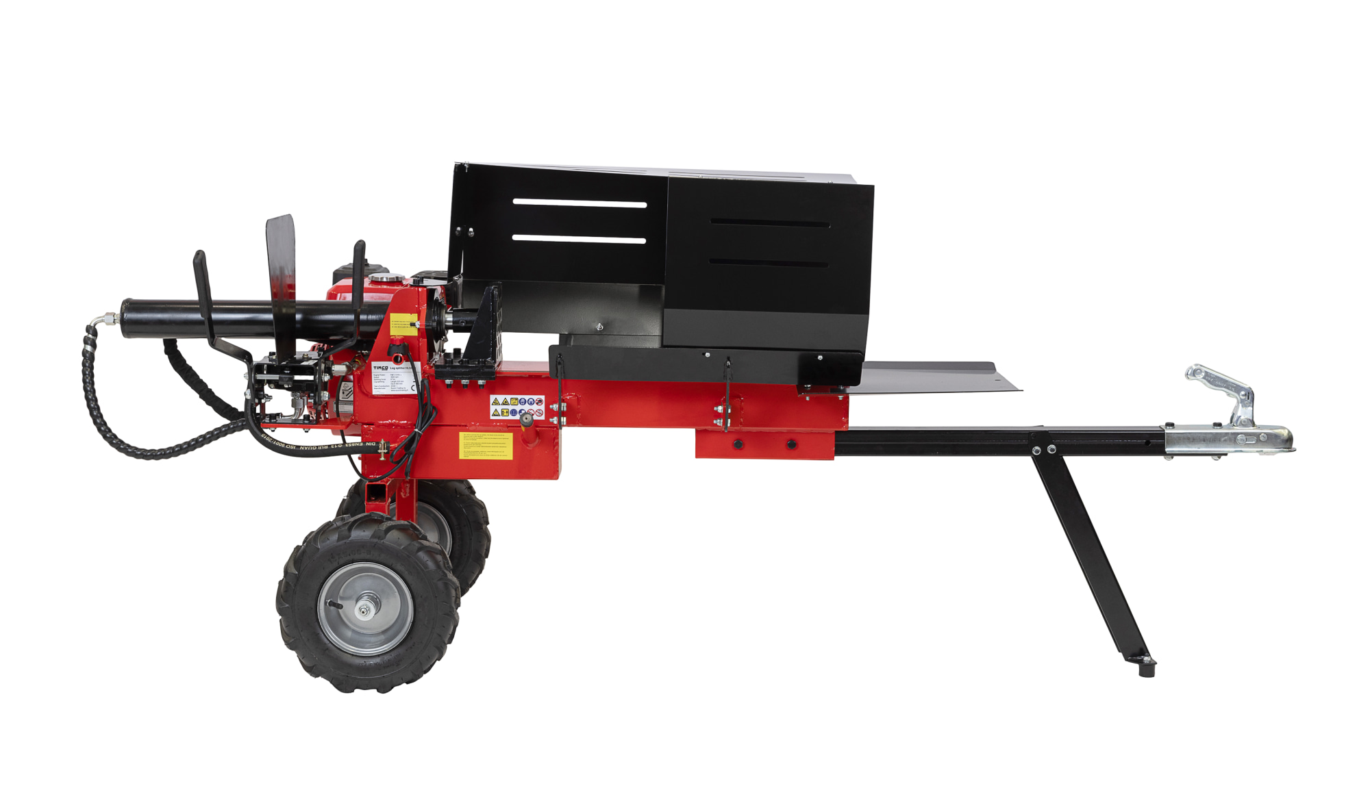 Timco Atv 8T vedklyv - Träspjälkare, vedklyvar - 6438014372501 - 2
