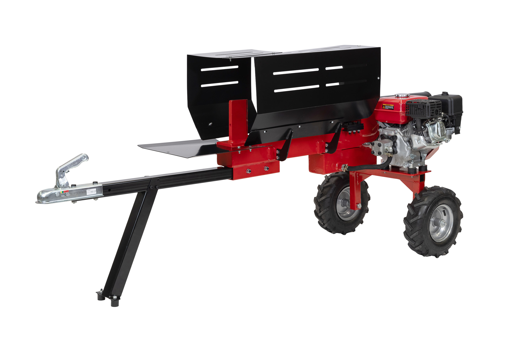 Timco Atv 8T vedklyv - Träspjälkare, vedklyvar - 6438014372501 - 3