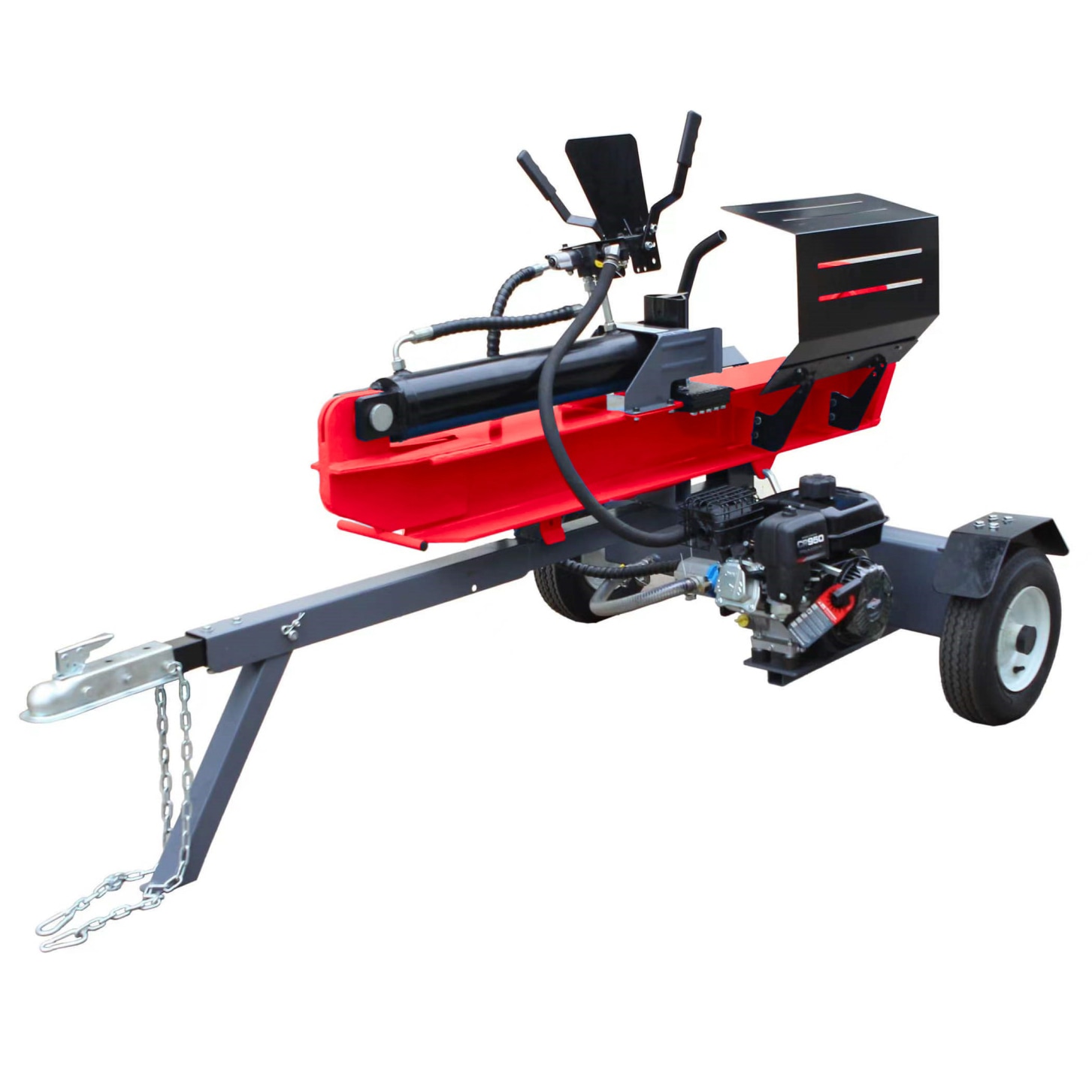 Timco Atv 28T Vedklyv - Träspjälkare, vedklyvar - 6438014372518 - 1