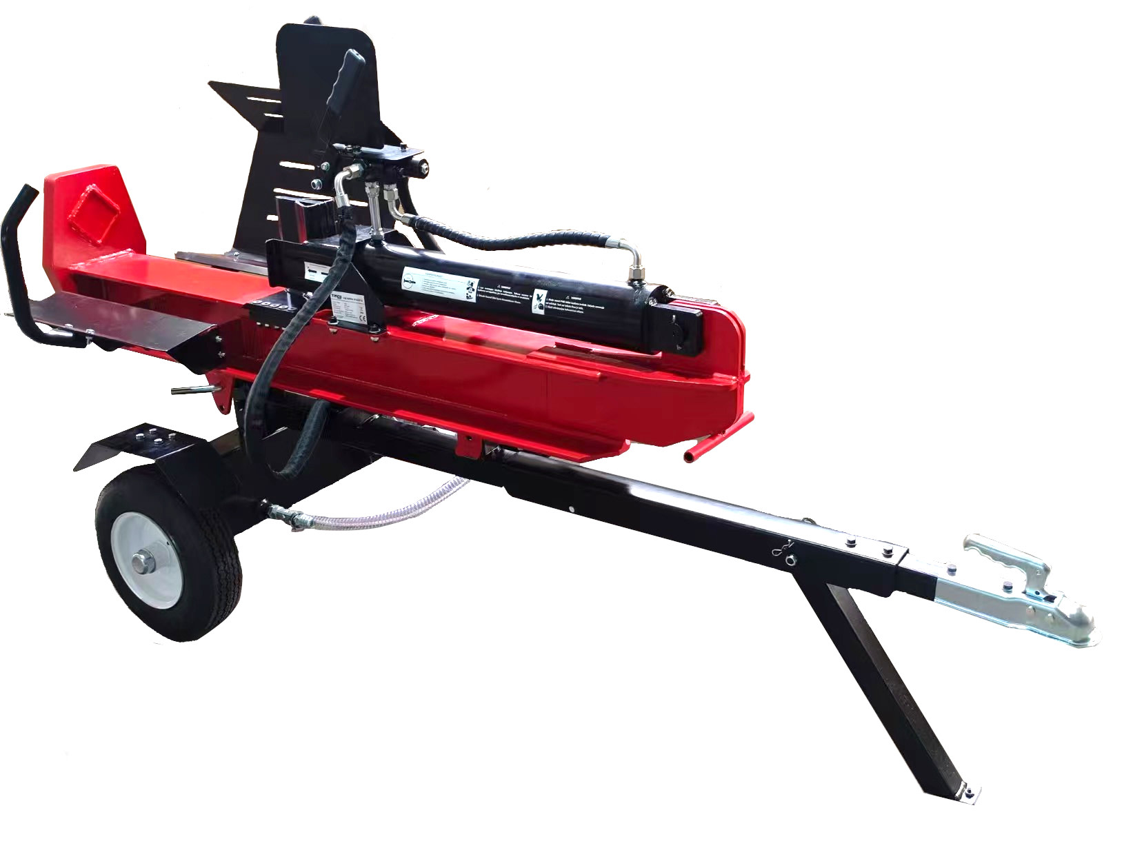 Timco Atv 28T Vedklyv - Träspjälkare, vedklyvar - 6438014372518 - 2