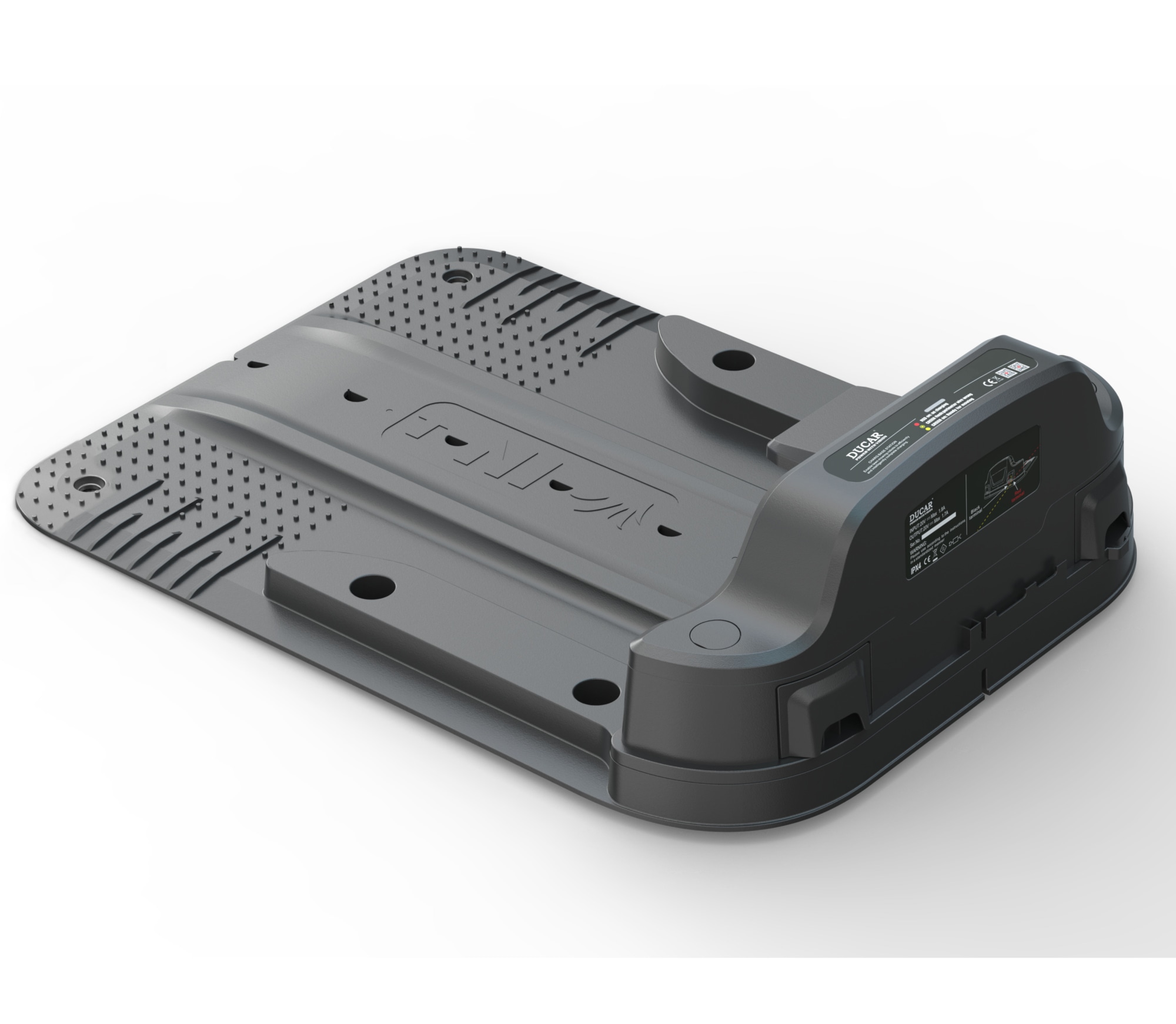 Ducar D001 Robotgräsklippare - Robotgräsklippare - 6438014372679 - 4