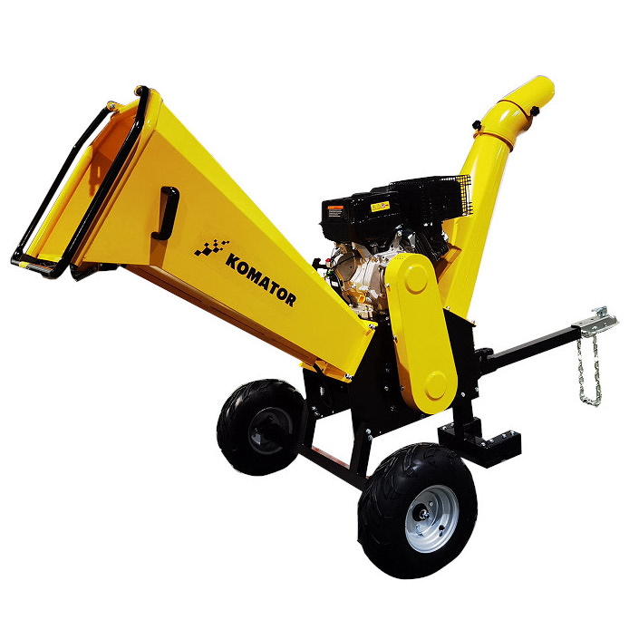 Komator 15Hp 120mm Oksasilppuri - Oksasilppurit - 6438014372716 - 1