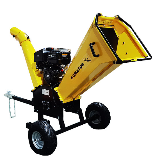 Komator 15Hp 120mm Oksasilppuri - Oksasilppurit - 6438014372716 - 2
