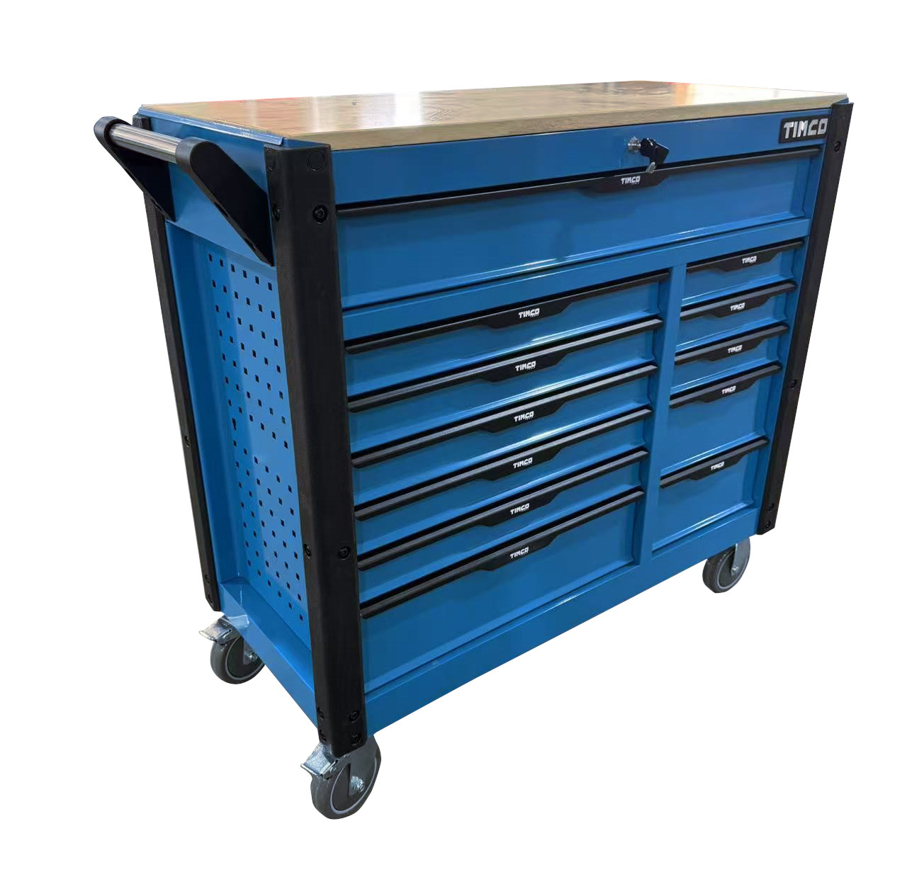 Timco 12Ltk 275-Os Työkaluvaunu - Työkalupakit ja -vaunut - 6438014372761 - 1