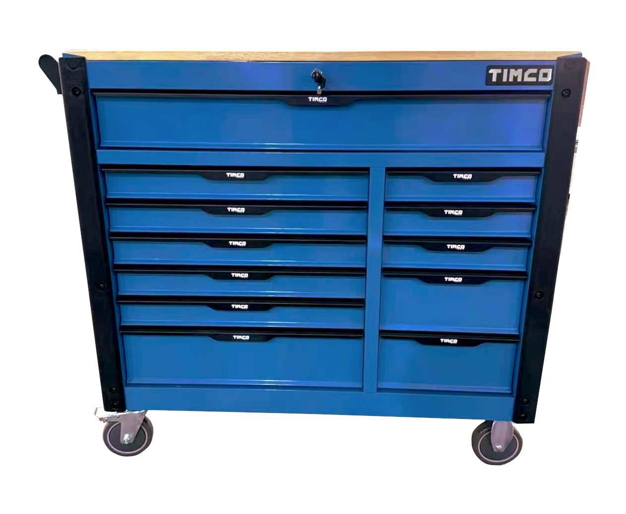 Timco 12Ltk 275-Os Työkaluvaunu - Työkalupakit ja -vaunut - 6438014372761 - 2