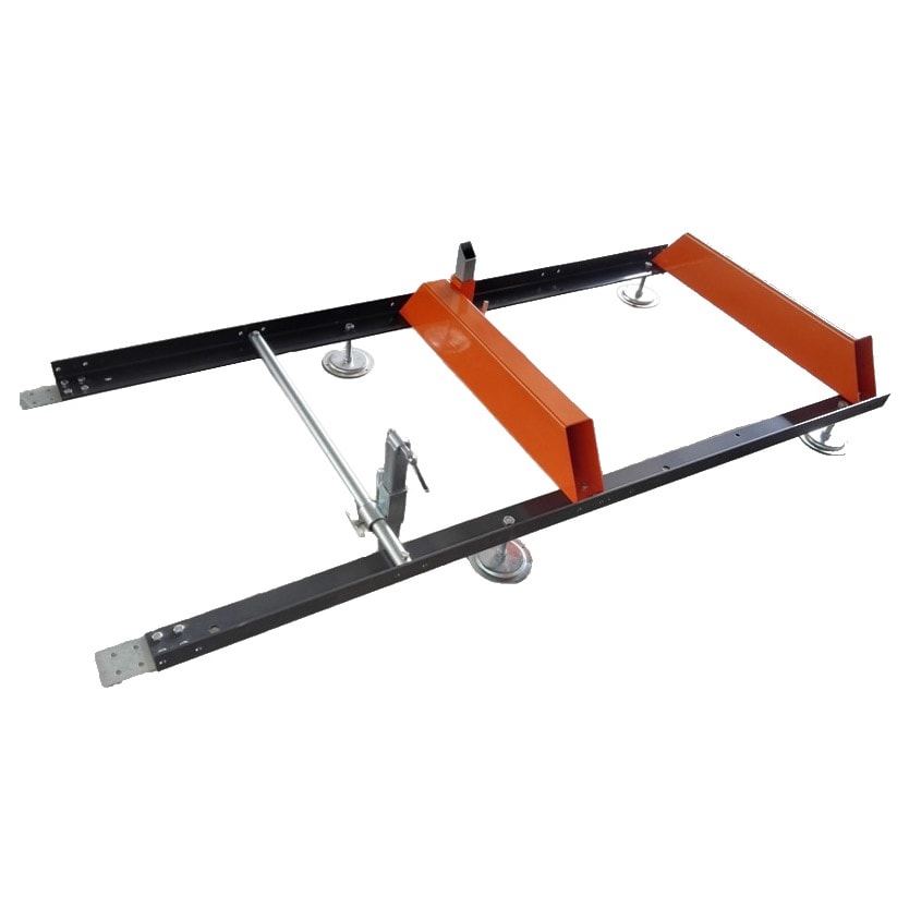 Timco Kvs31 200Cm Förlängningsbord - Bandsågverk - 6438014372846 - 1