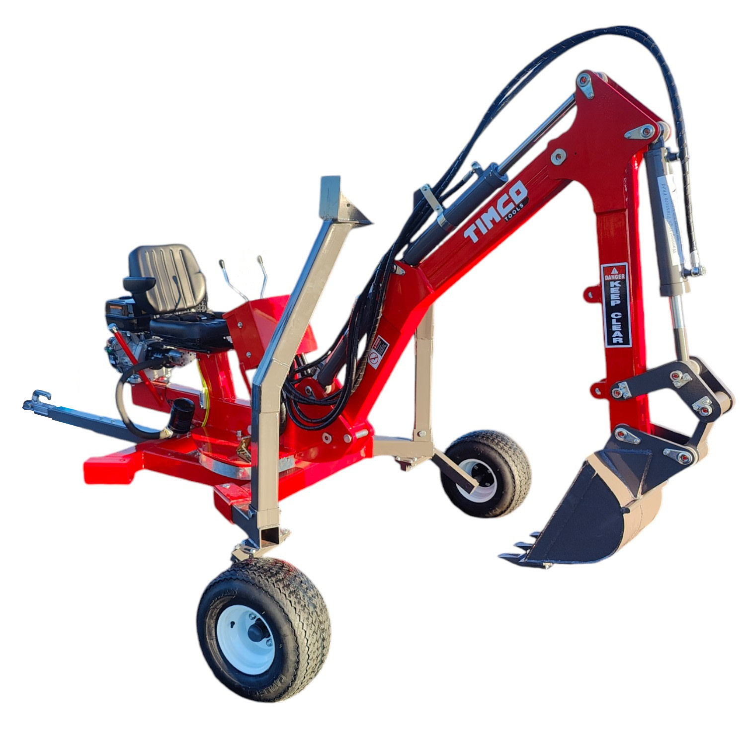 Timco Atv-570R Kaivuulaite - Muut Puutarhakoneet - 6438014374802 - 4