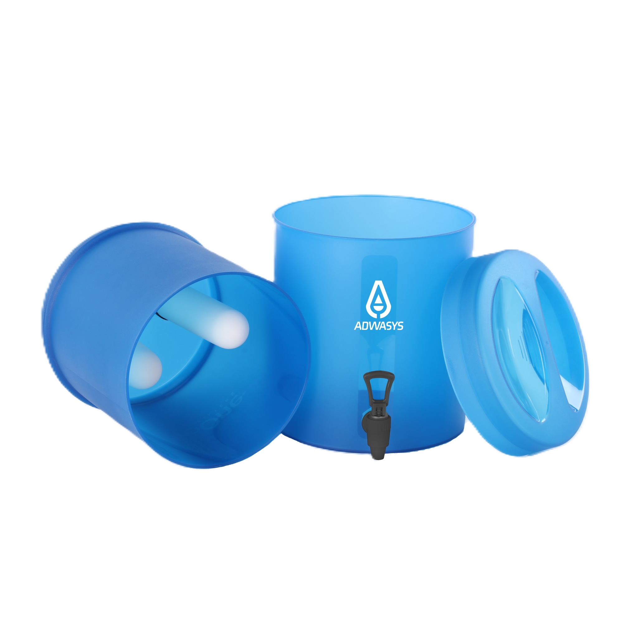 Adwasys Travel 2.5 Dricksvattenfilter - Vattenrening - 6438014375014 - 3