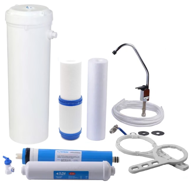 Adwasys Ro190 Omvänd osmos apparatur - Vattenrening - 6438014375069 - 2