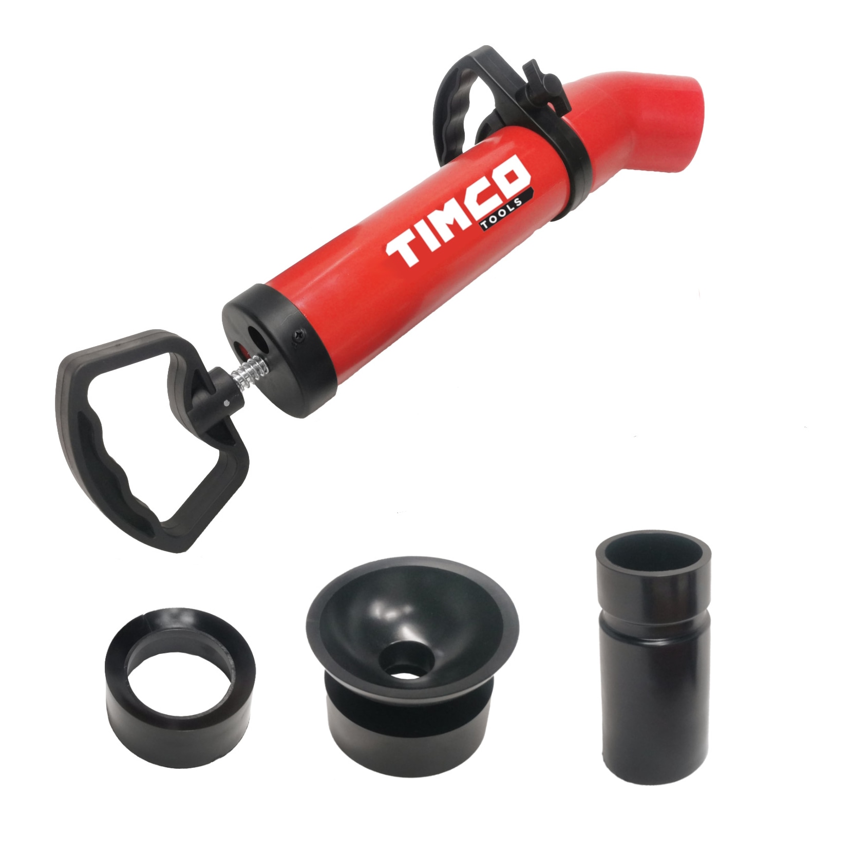 Timco Pro Viemärinavauspumppu - Muut Viemäritarvikkeet - 6438014375090 - 1