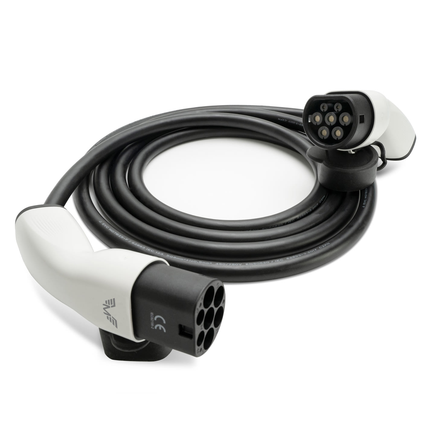 Sähköauton Latauskaapeli Motorwerk EV - Sähköauton Latausasemat ja Kaapelit - 6438014378626 - 1