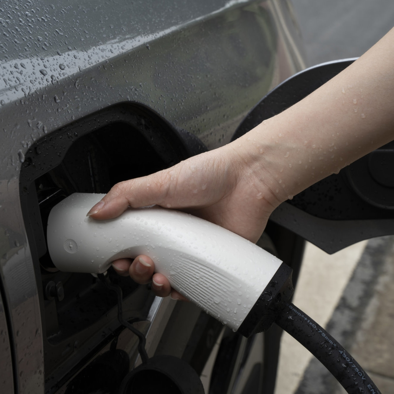 Sähköauton Latauskaapeli Motorwerk EV - Sähköauton Latausasemat ja Kaapelit - 6438014378626 - 3