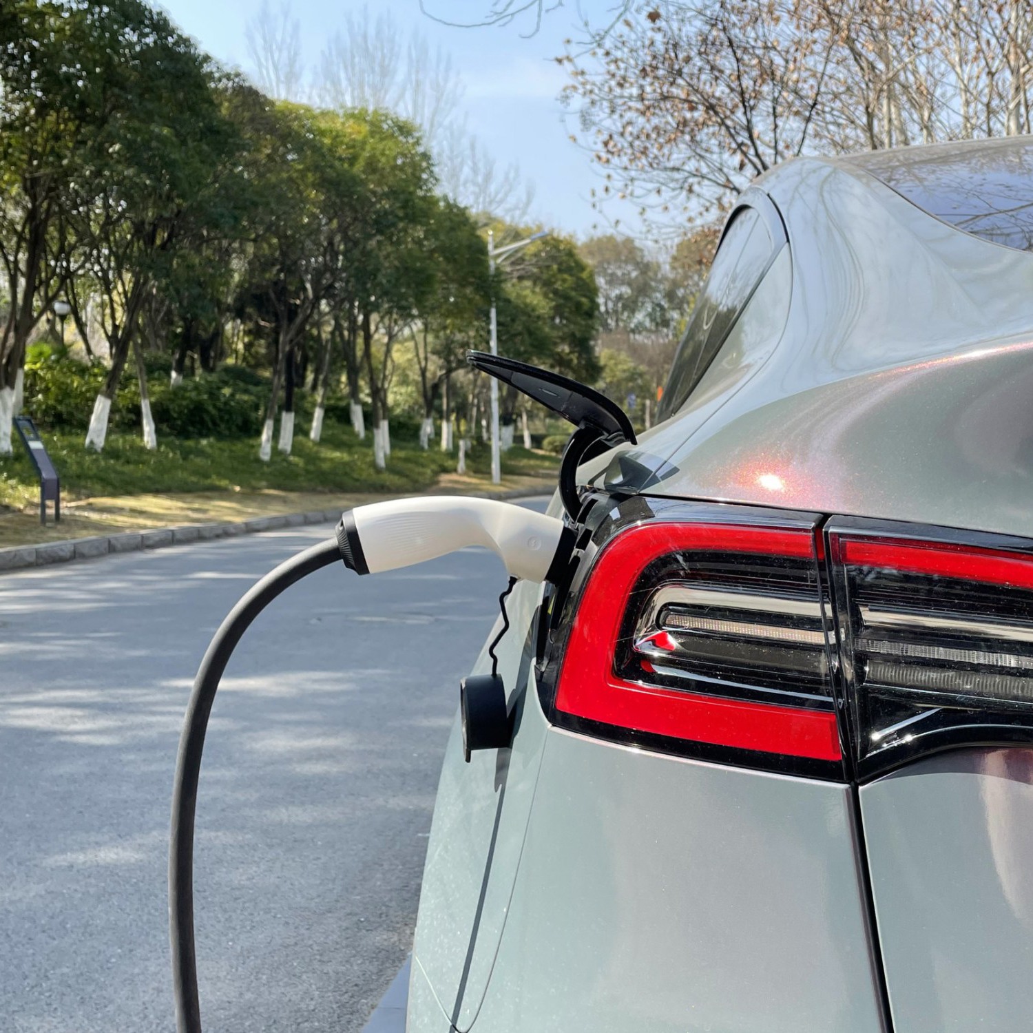 Elbilens laddkabel Motorwerk EV - Laddboxar och Kablar för Elbilar - 6438014378640 - 4
