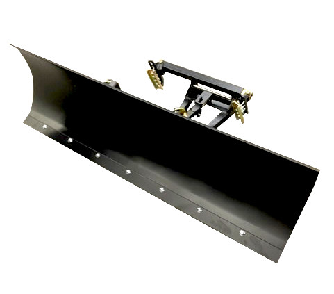 Clou Atv 135Cm Puskulevy Pikalukoilla - ATV-Työlaitteet ja Kärryt - 6438014379630 - 1