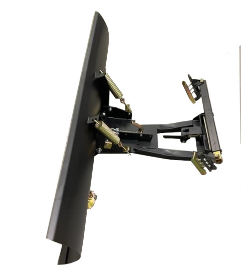 Clou Atv 135Cm Puskulevy Pikalukoilla - ATV-Työlaitteet ja Kärryt - 6438014379630 - 2