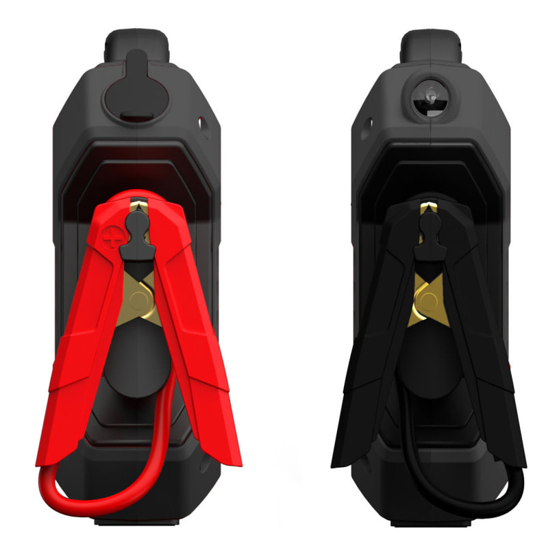 Motorwerk 12/24V 35000Mah Starthjälp - Batterier och laddare - 6438014379678 - 4