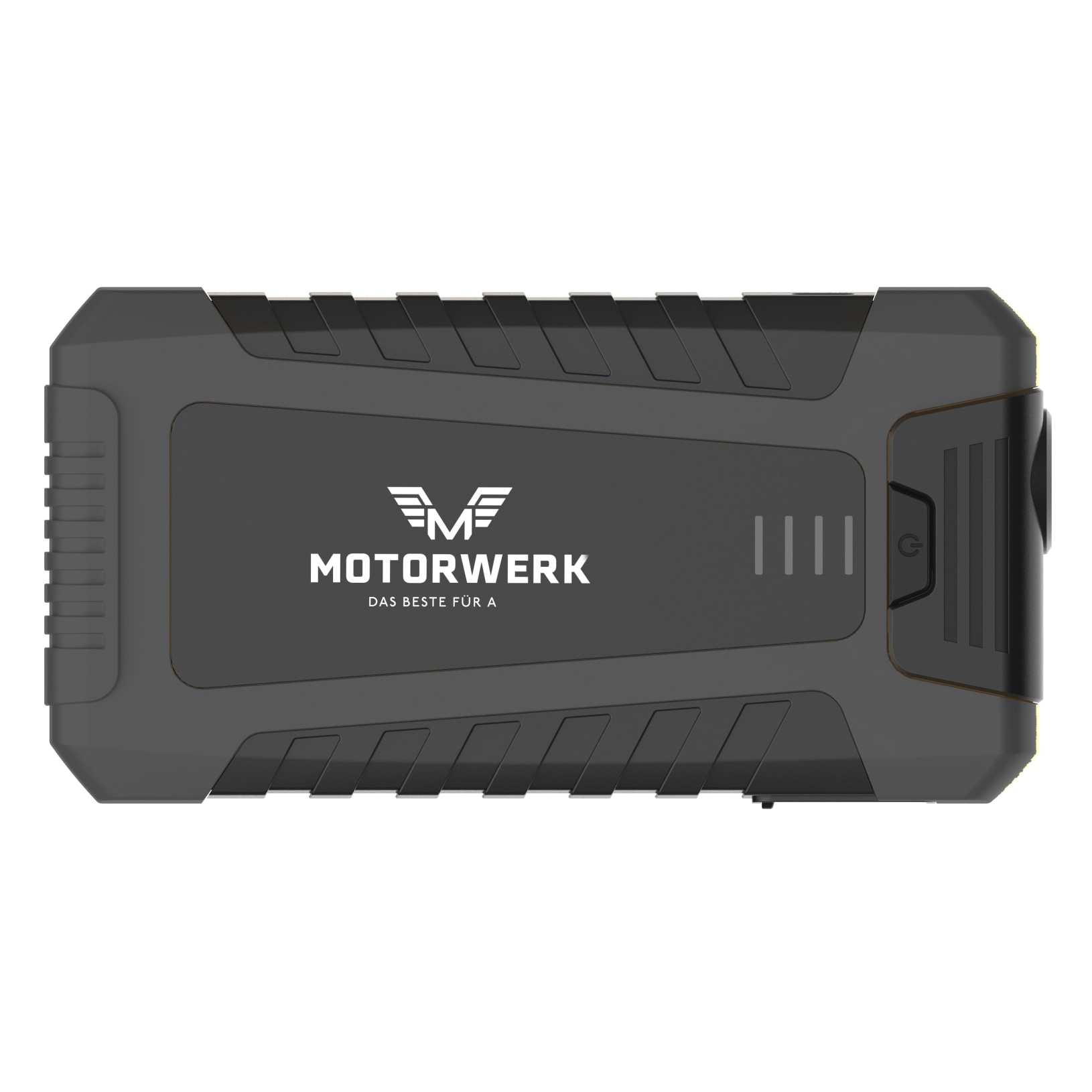 Motorwerk 12V 8000 1200A Starthjälp - Batterier och laddare - 6438014379685 - 3