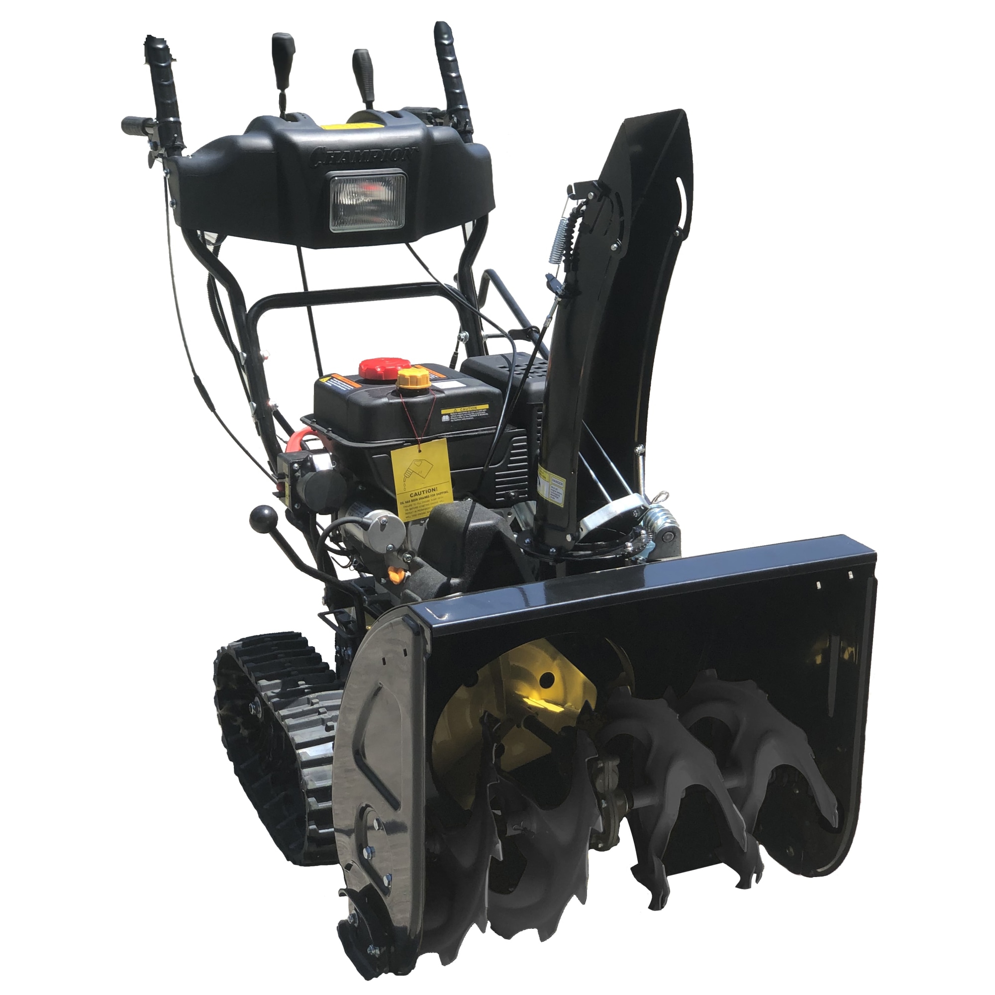 Timco 7Hp Banddriven snöslunga - Snöslungor - 6438014384344 - 1