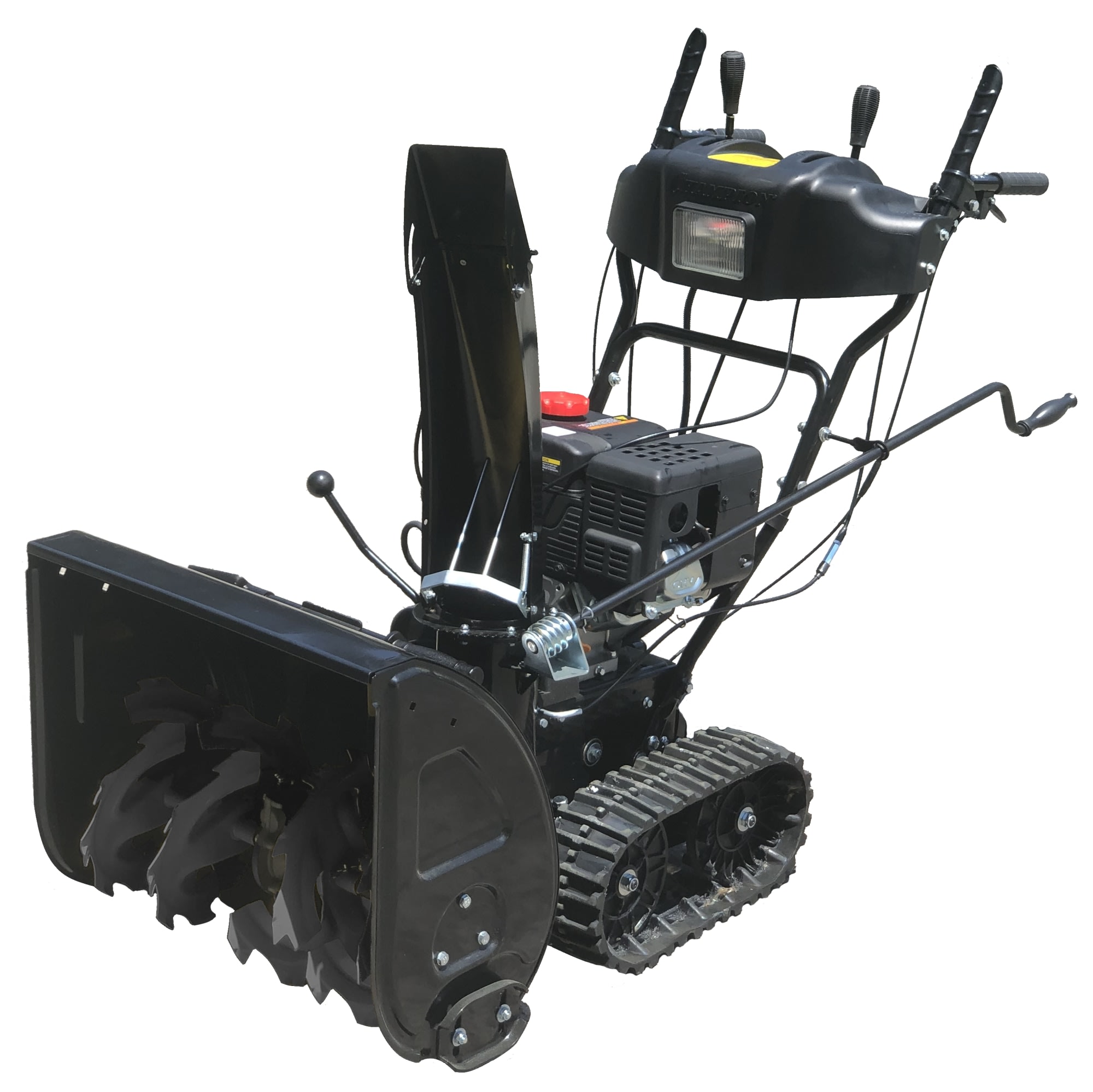 Timco 7Hp Banddriven snöslunga - Snöslungor - 6438014384344 - 2