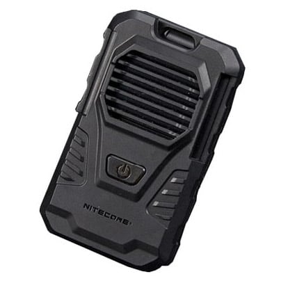 Nitecore Emr06 Tac Hyttyskarkoitin - Hyönteisansat ja Hyttyskarkottimet - 6438014385167 - 2