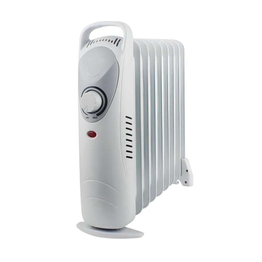 Dunwore 600W Oljefylld Värmare - Elelement och -värmare - 6438014385648 - 1