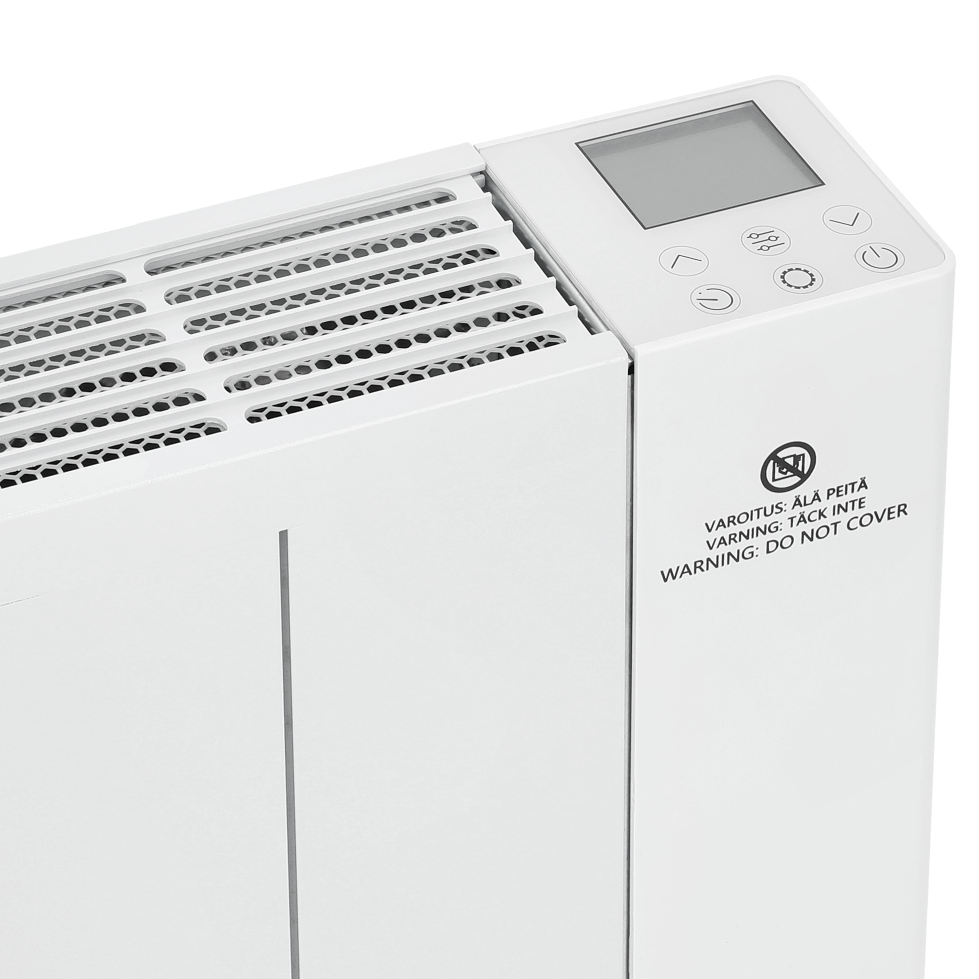Dunwore 1000W Akkumulerande Värmare - Elelement och -värmare - 6438014385662 - 2