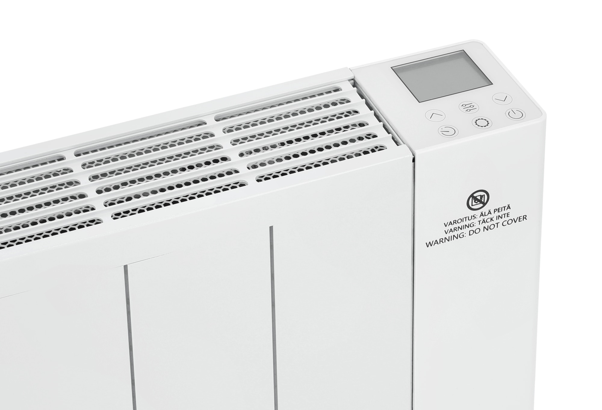 Dunwore 2000W Akkumulerande Värmare - Elelement och -värmare - 6438014385679 - 2