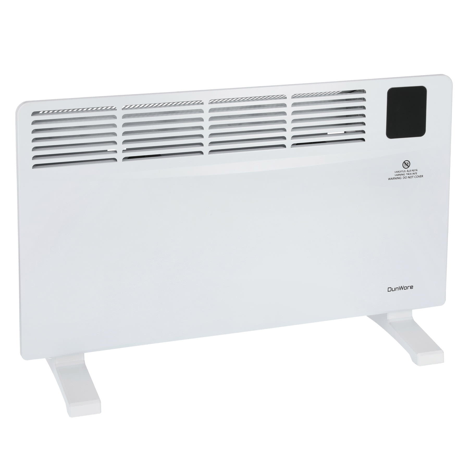 Dunwore 2000W Konvektionsvärmare - Elelement och -värmare - 6438014385693 - 1