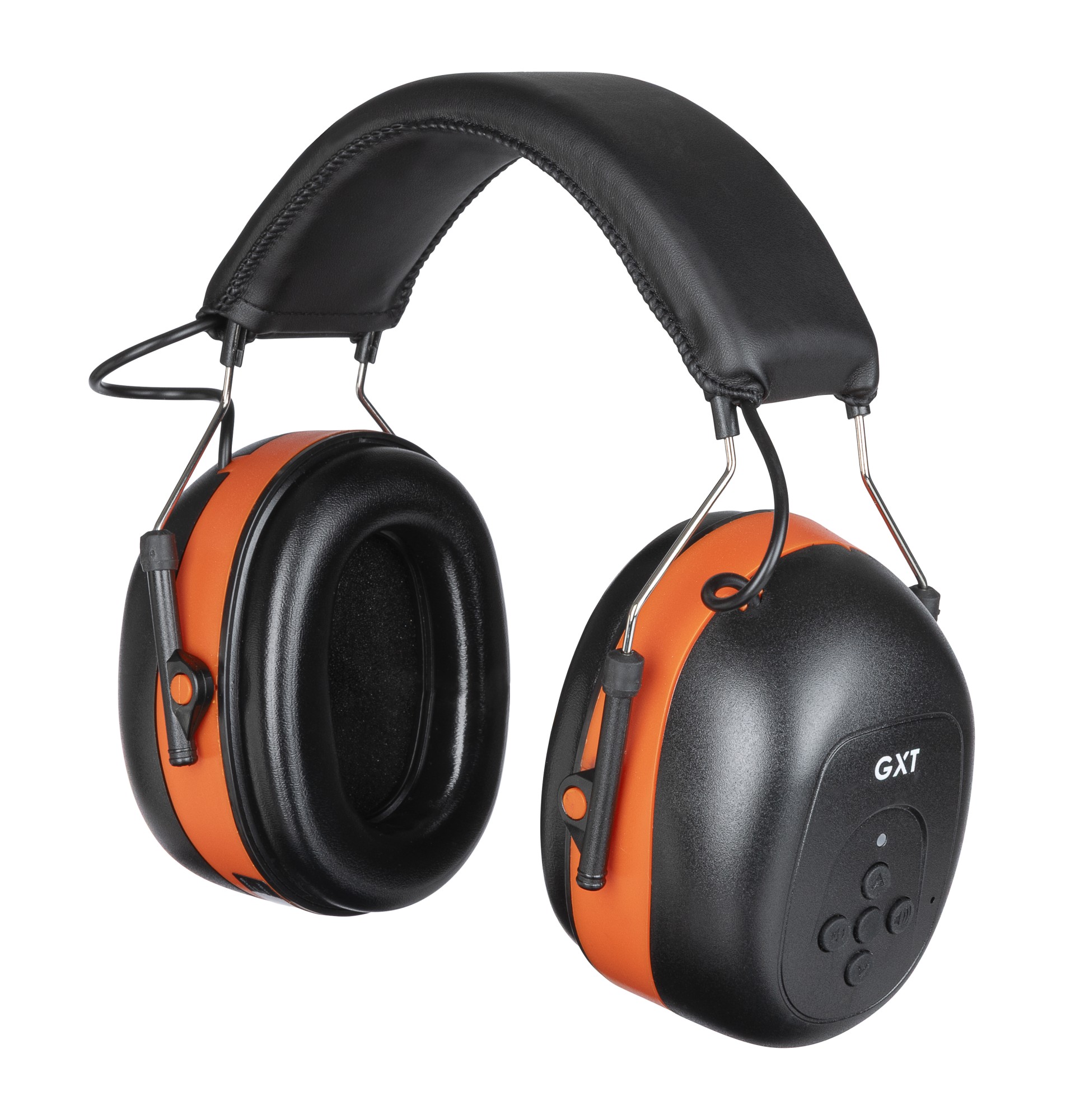 Gxt Bluetooth Hörselskydd - Hörselskydd - 6438014390918 - 1