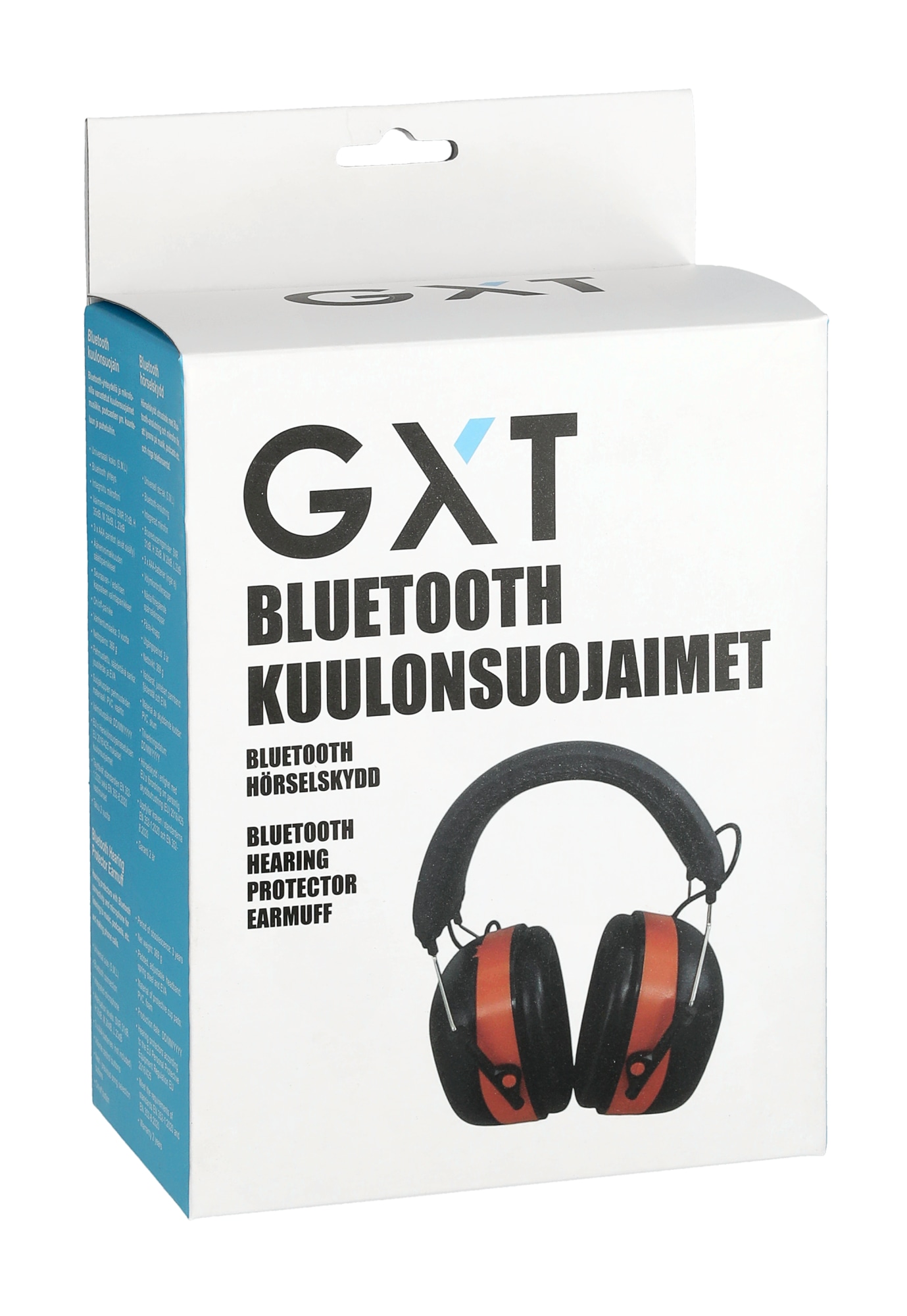 Gxt Bluetooth Hörselskydd - Hörselskydd - 6438014390918 - 4