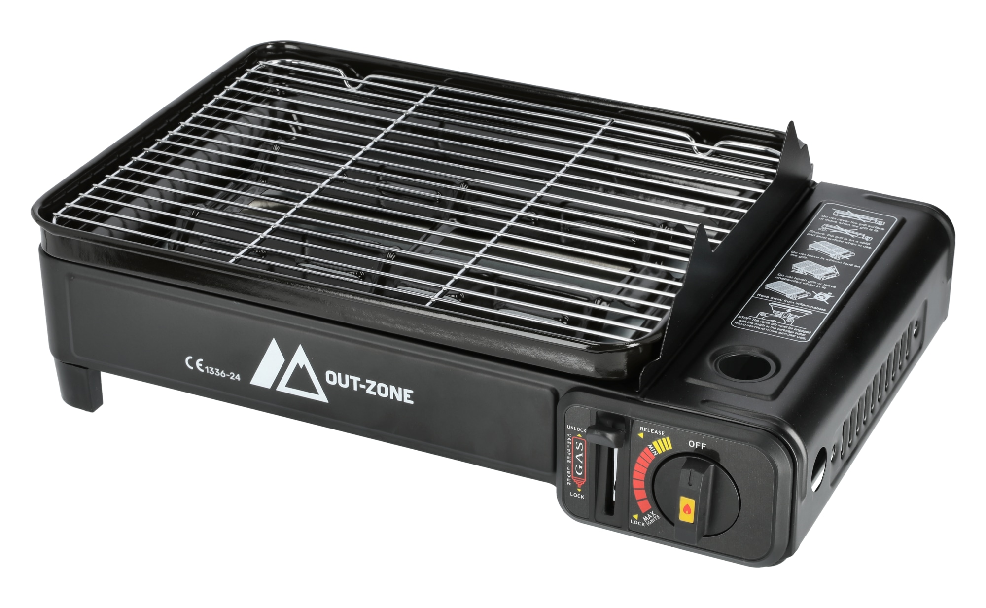Out-Zone Resegrill - Gasgrillar - 6438014390925 - 2