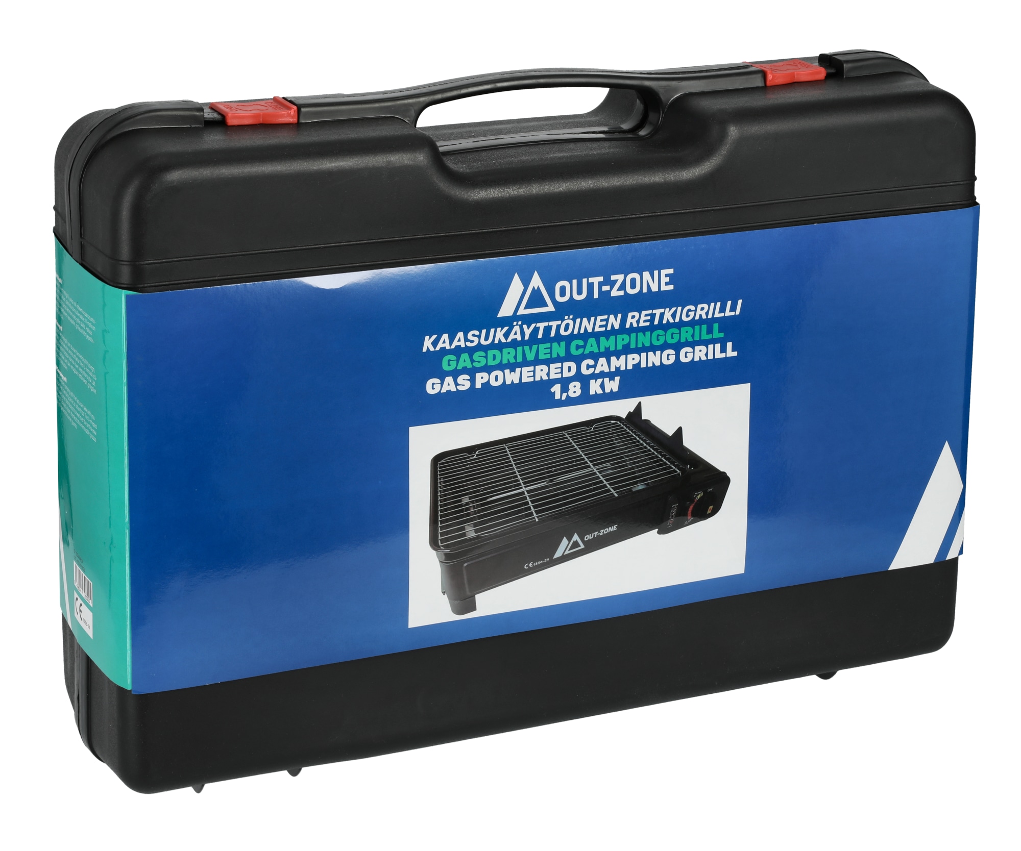 Out-Zone Resegrill - Gasgrillar - 6438014390925 - 4