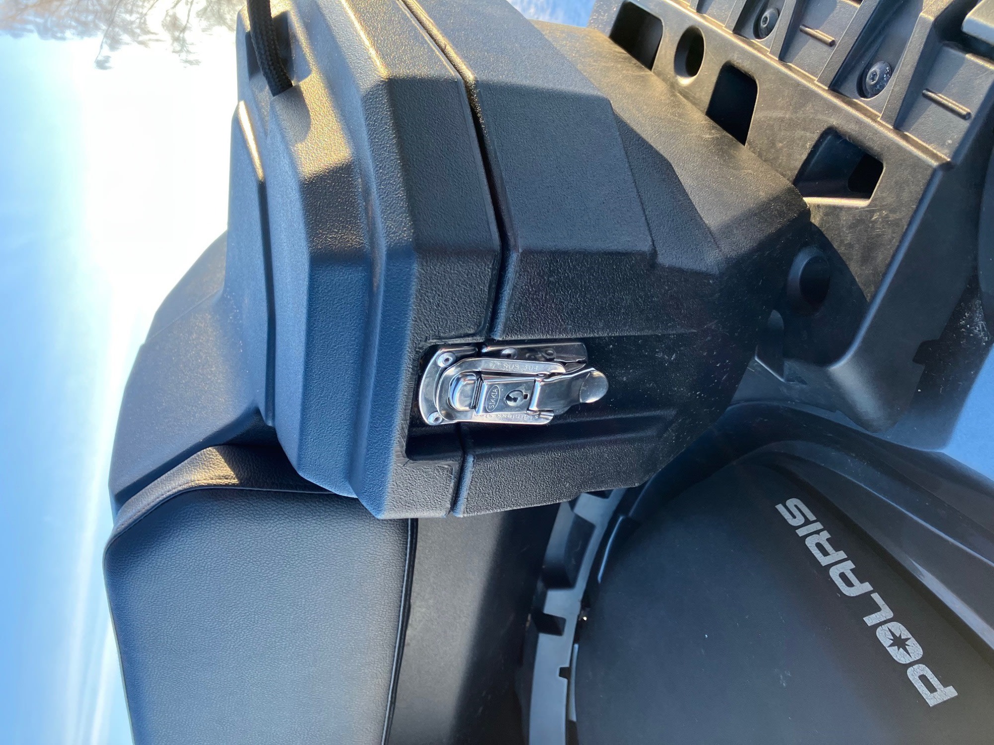 Nextgear Atv 82L Takalaatikko - ATV-Työlaitteet ja Kärryt - 6438014393254 - 3