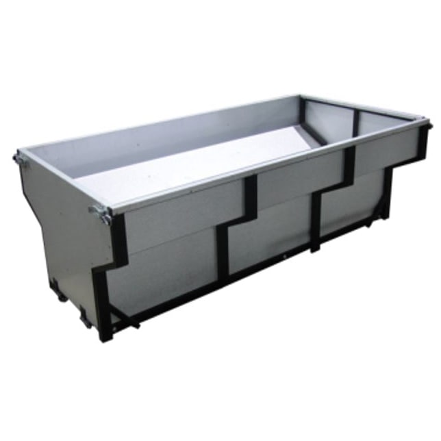 Timco Atv 2500 Tukkikärryn Laatikko - ATV-Työlaitteet ja Kärryt - 6438014393582 - 1