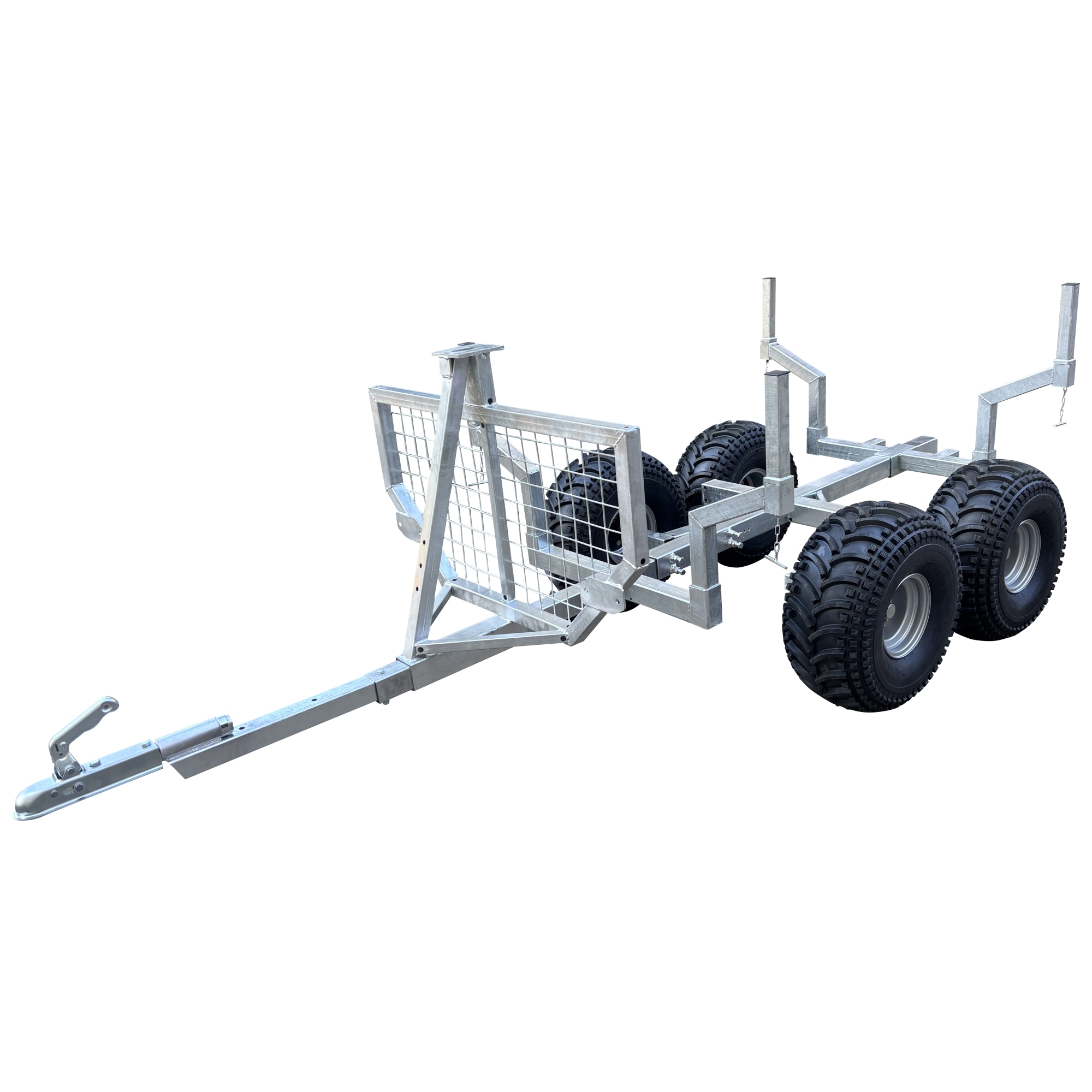 Timco Atv 2500 Tukkikärry - ATV-Työlaitteet ja Kärryt - 6438014393599 - 1