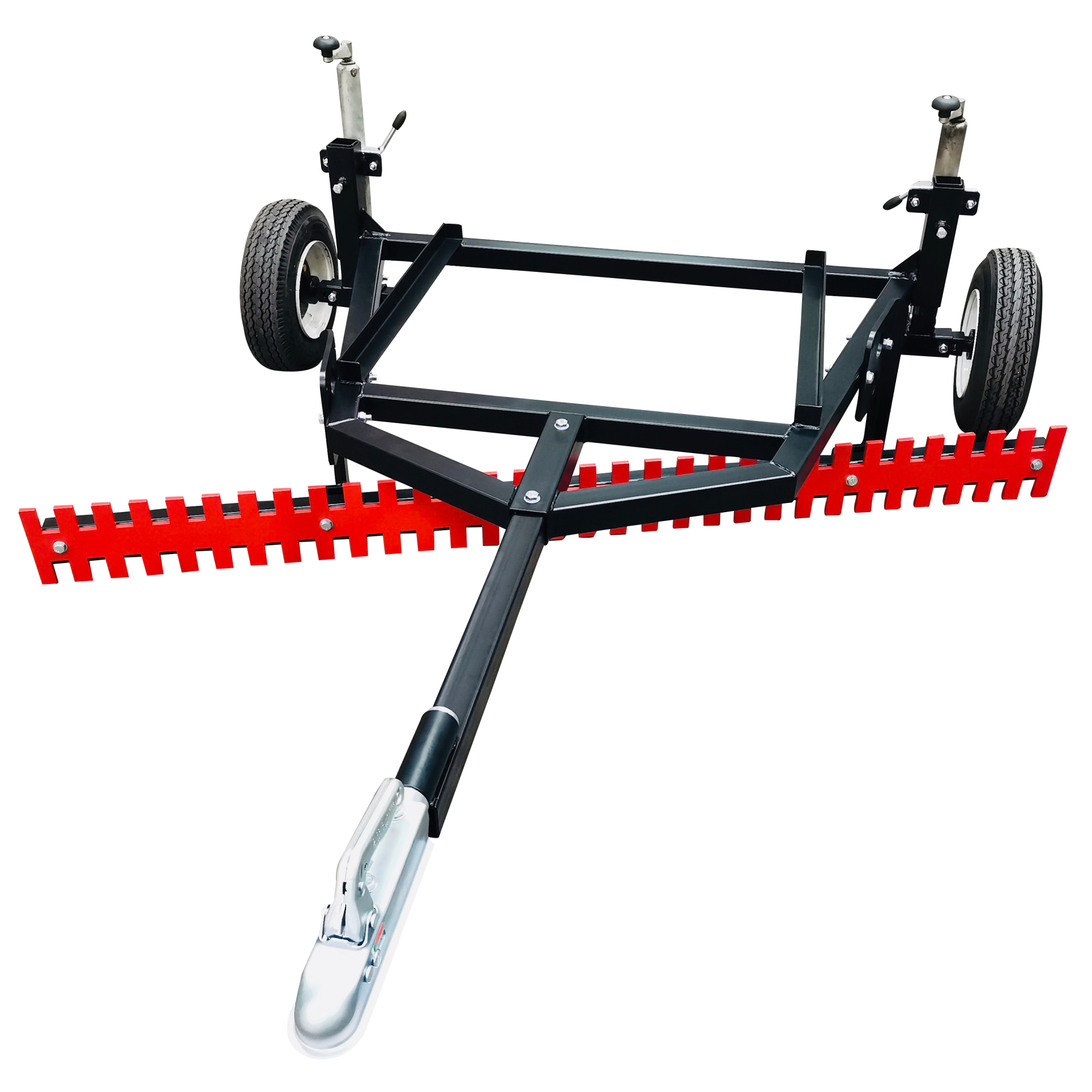 Timco Atv vägsladd - ATV-Redskap och Släpvagnar - 6438014393612 - 1