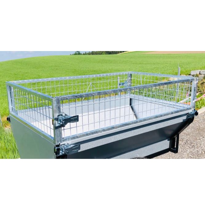 Timco Atv 1500 Perärryn Lavahäkki - ATV-Työlaitteet ja Kärryt - 6438014393629 - 1