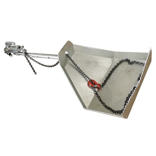Timco Atv Juontopulkka - ATV-Työlaitteet ja Kärryt - 6438014393674 - 1