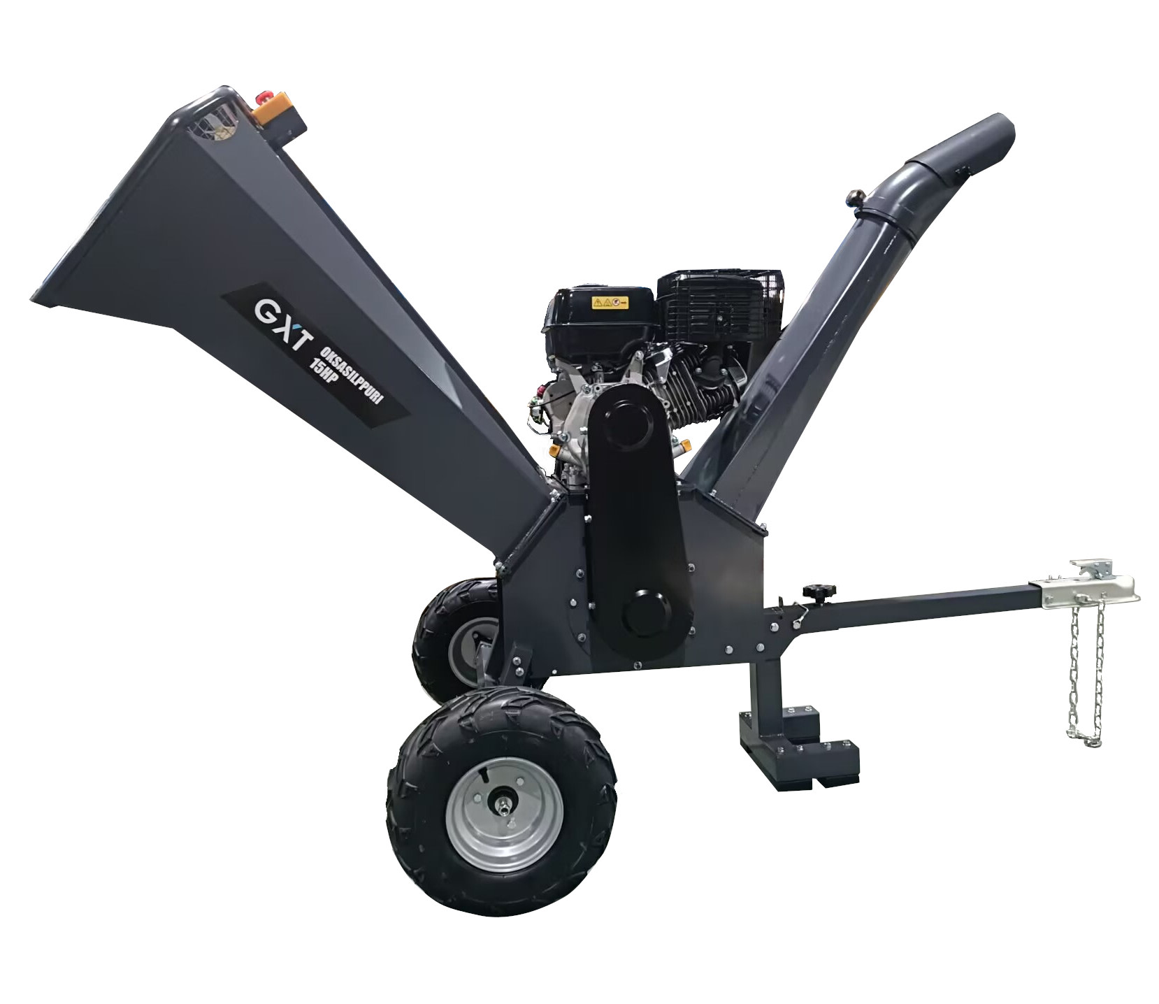 Gxt 15Hp Oksasilppuri - Oksasilppurit - 6438014398419 - 1