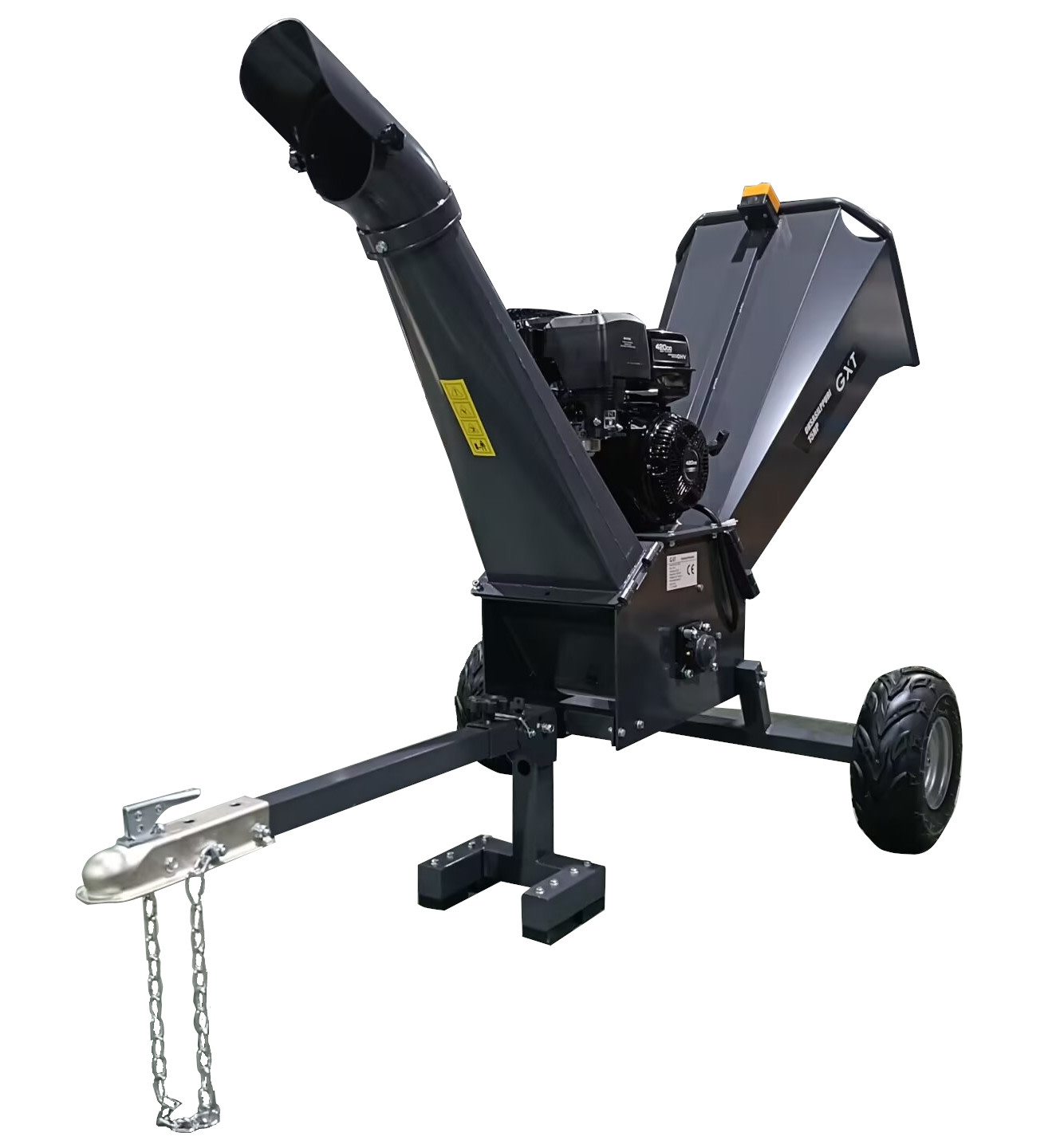 Gxt 15Hp Grenkompostator - Kompostkvarnar - 6438014398419 - 3